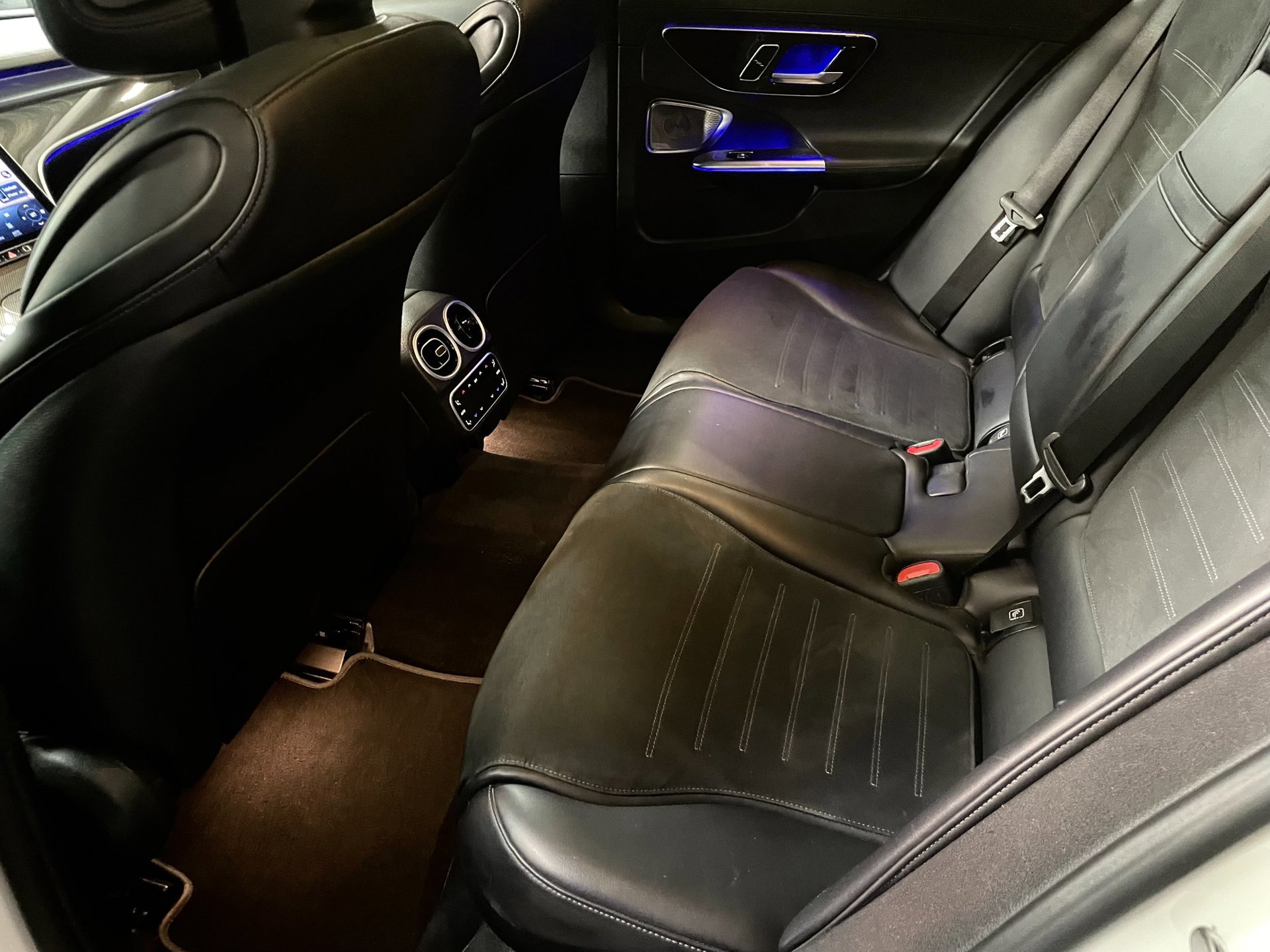 Foto van Mercedes-Benz C 200 4Matic