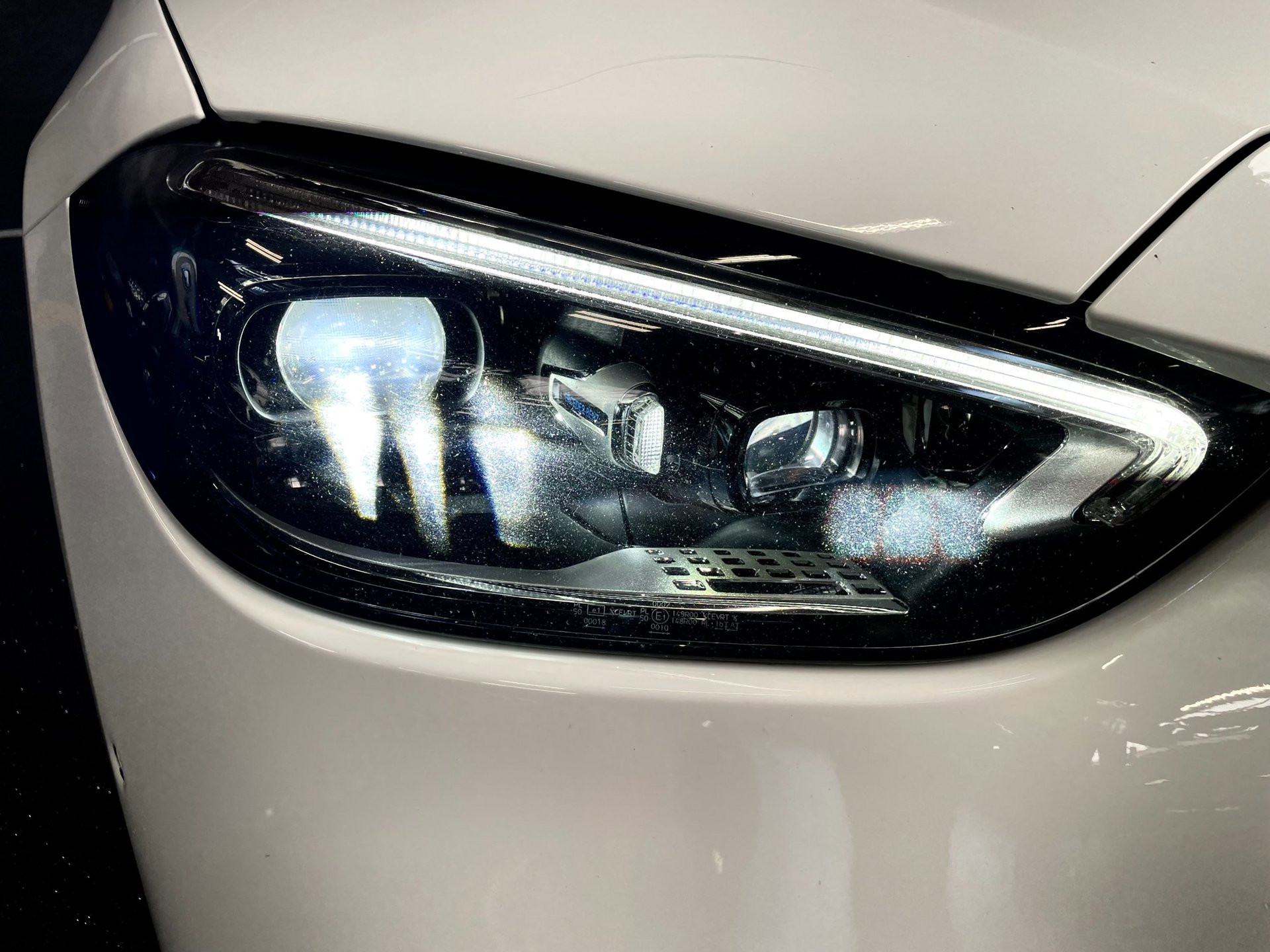 Foto van Mercedes-Benz C 200 4Matic