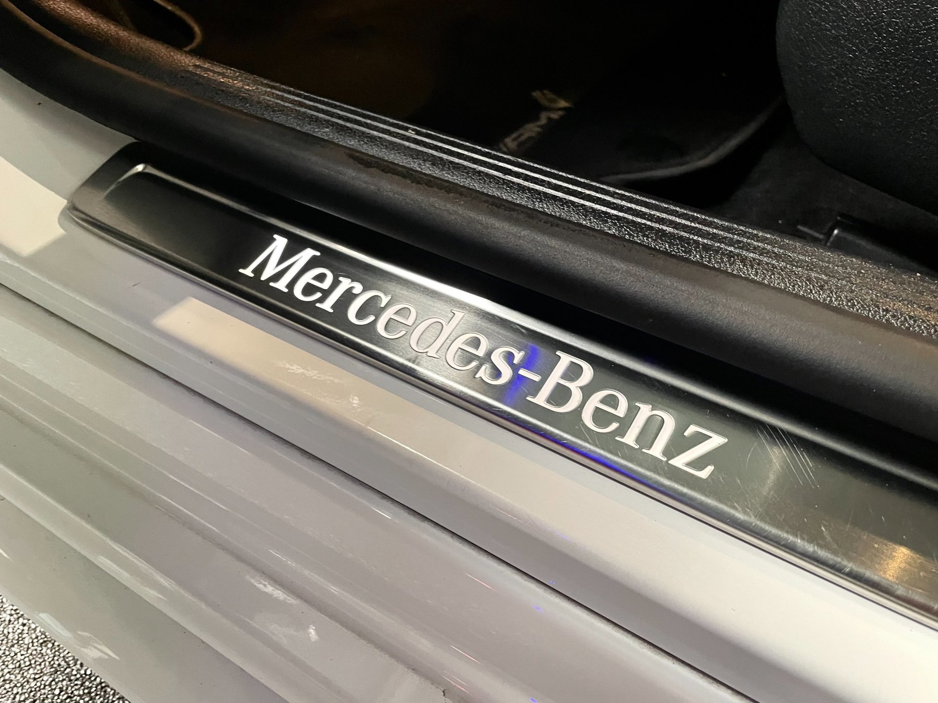 Foto van Mercedes-Benz C 200 4Matic