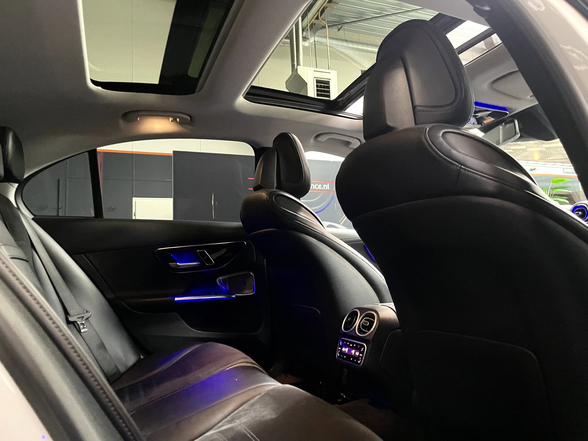 Foto van Mercedes-Benz C 200 4Matic