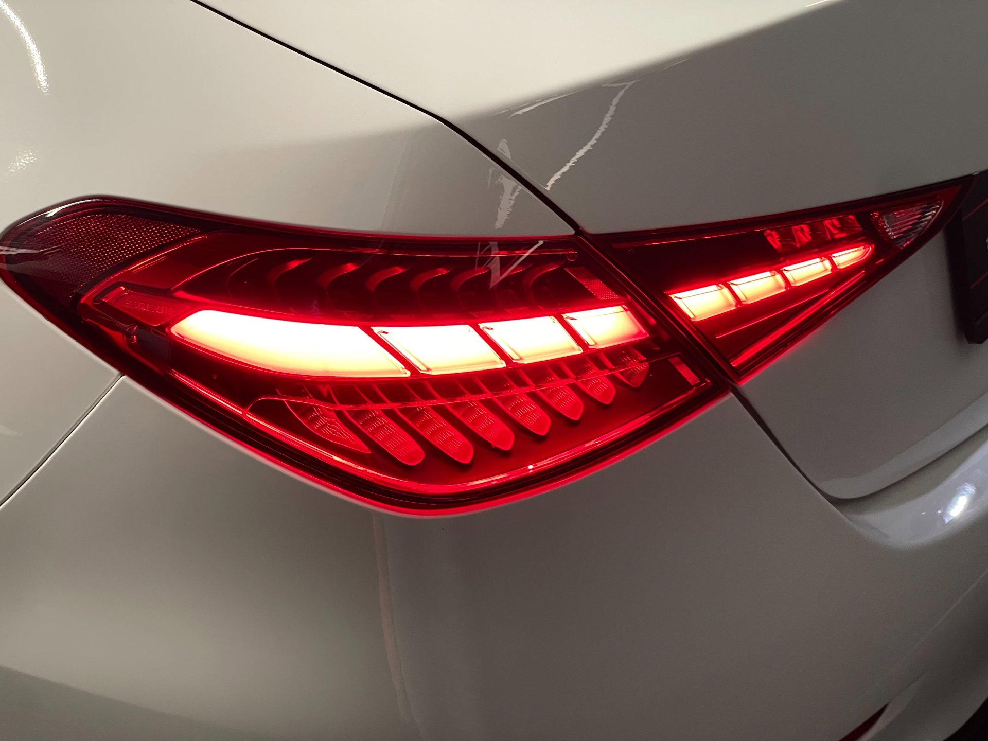 Foto van Mercedes-Benz C 200 4Matic