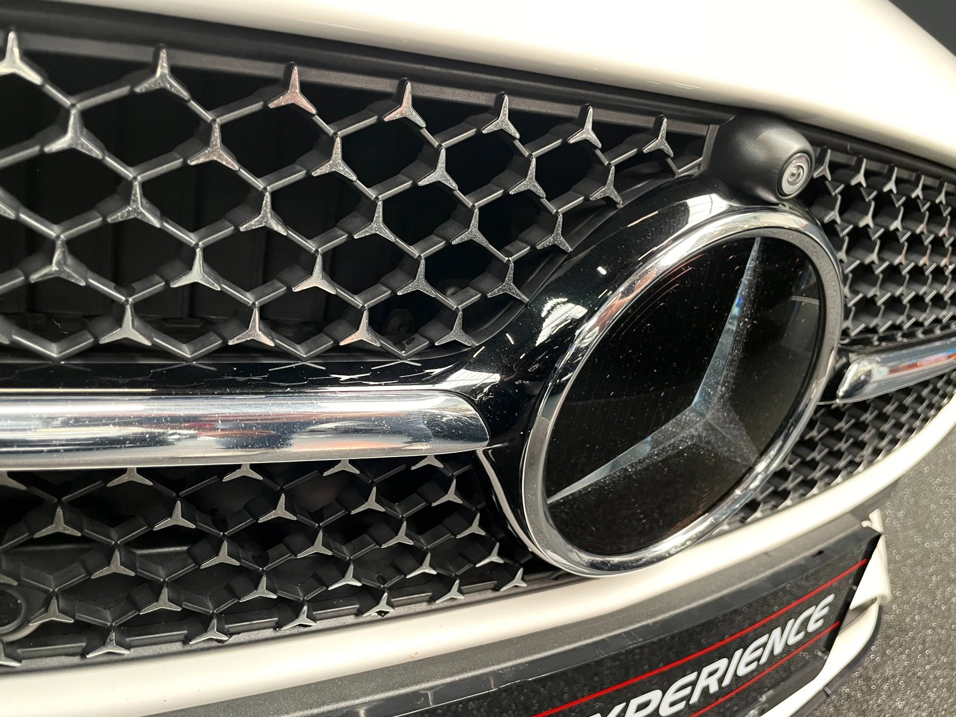 Foto van Mercedes-Benz C 200 4Matic