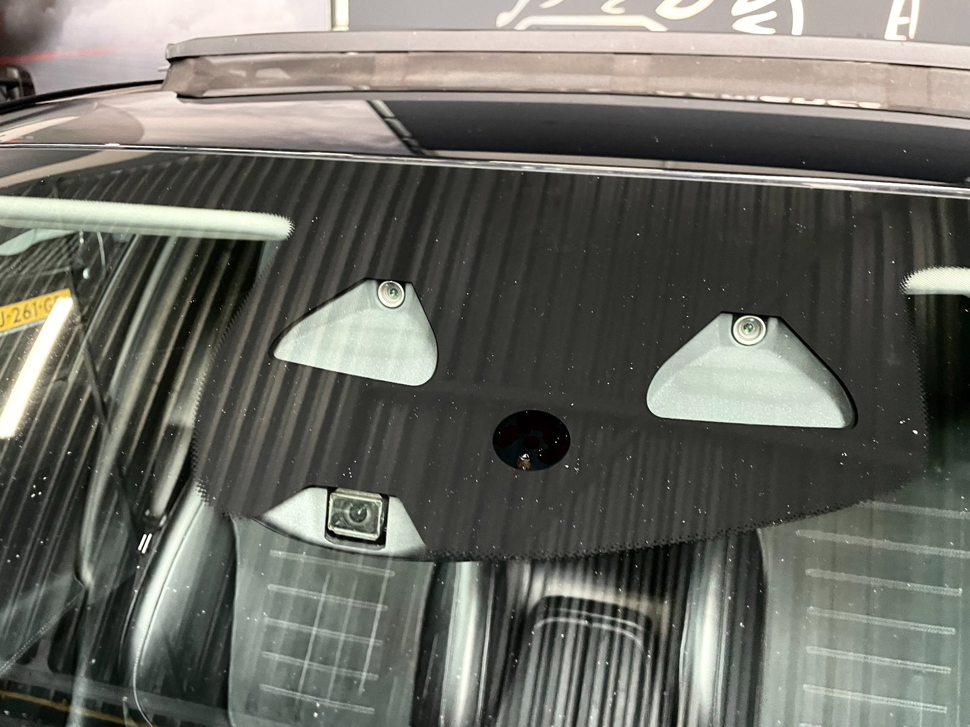 Foto van Mercedes-Benz C 200 4Matic