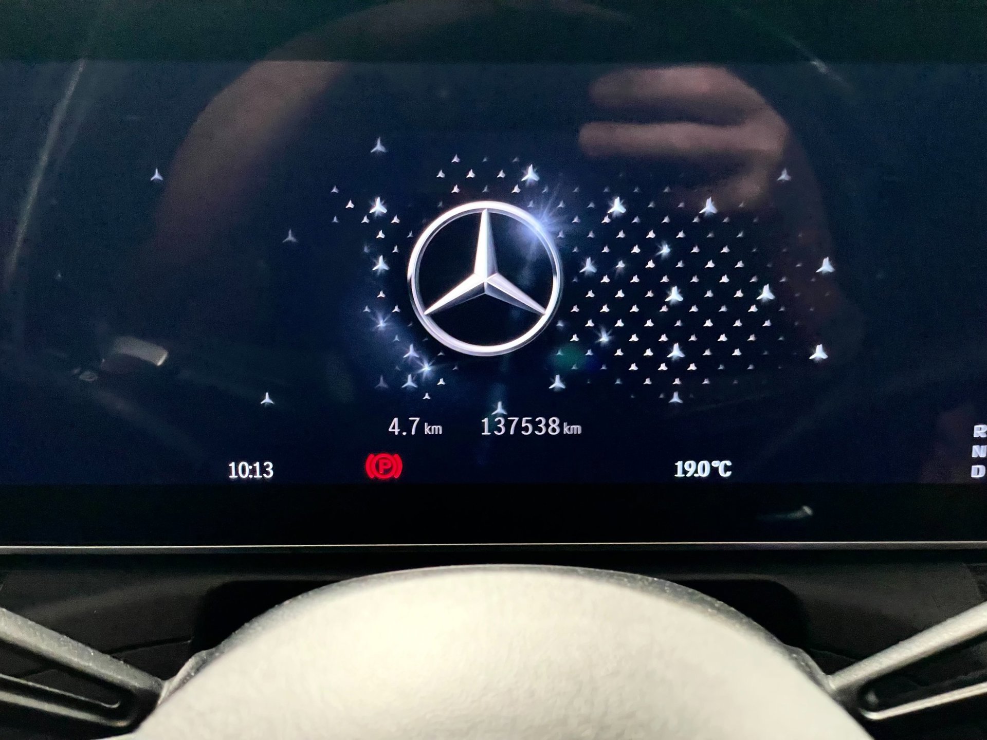 Foto van Mercedes-Benz C 200 4Matic