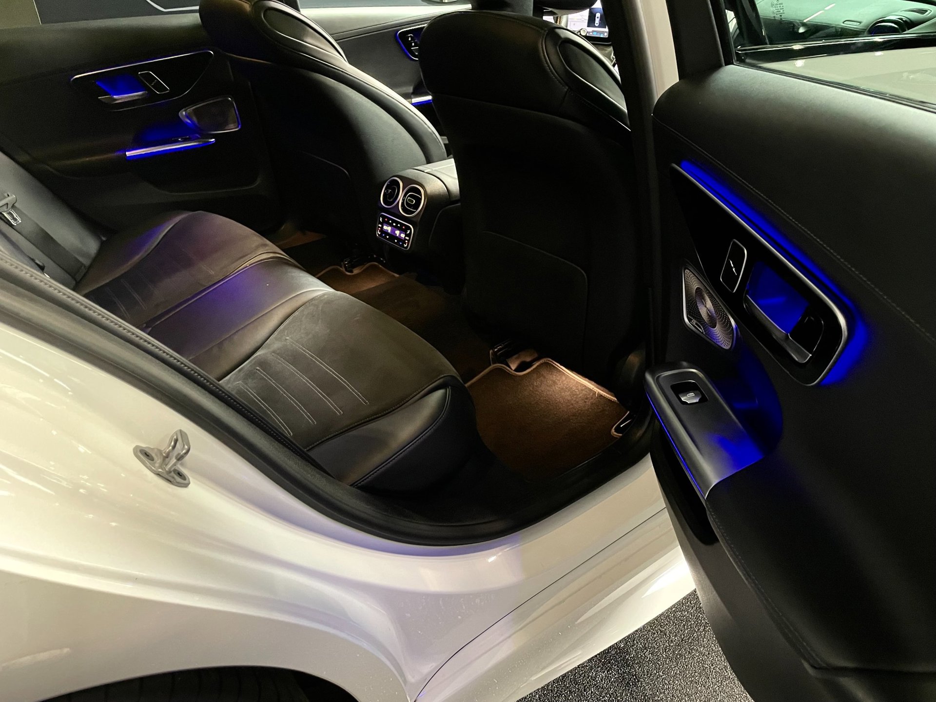 Foto van Mercedes-Benz C 200 4Matic