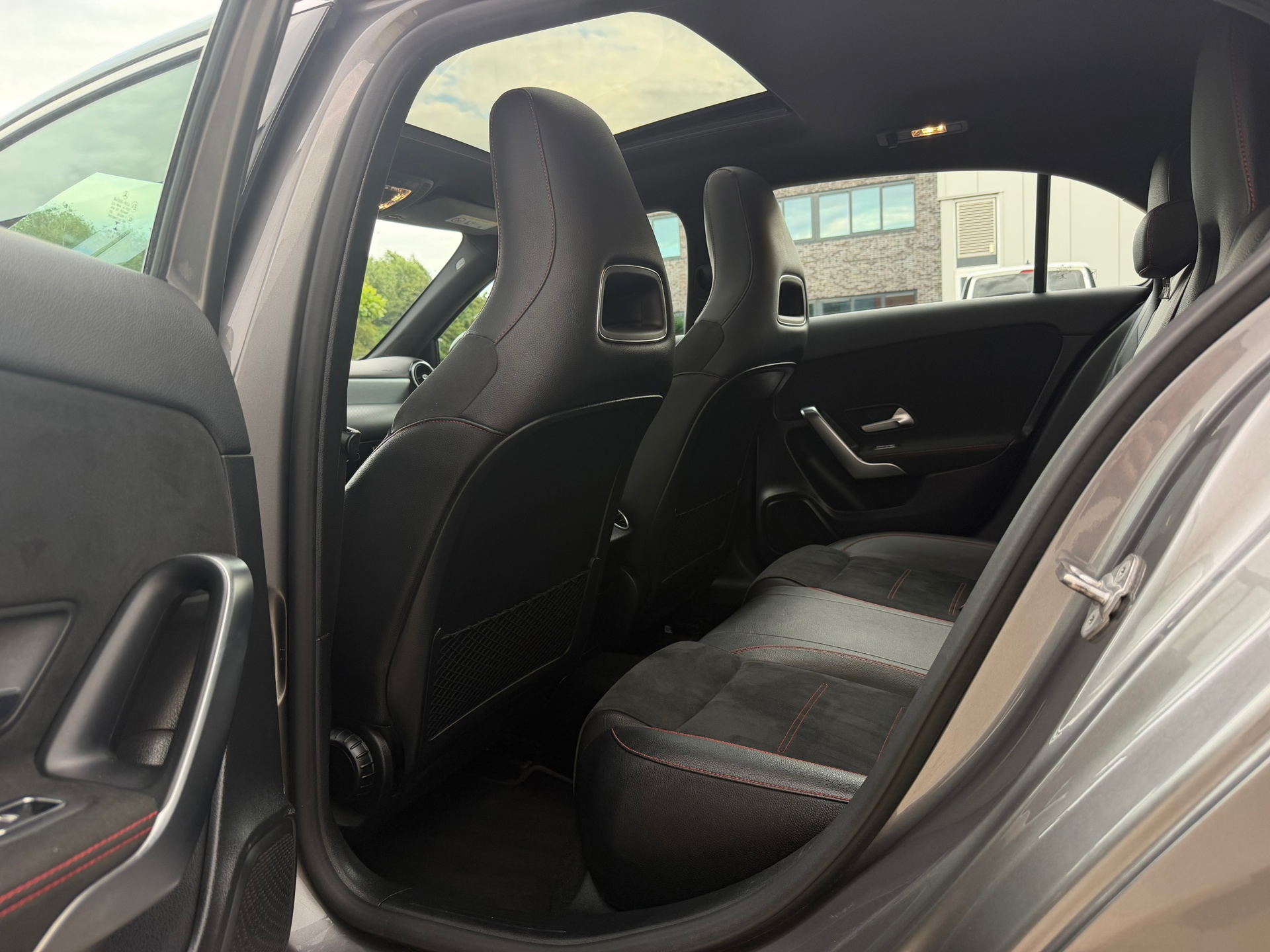 Foto van Mercedes-Benz A-class