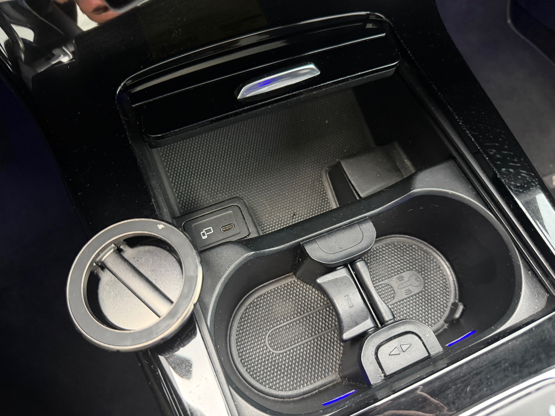 Foto van Mercedes-Benz A-class
