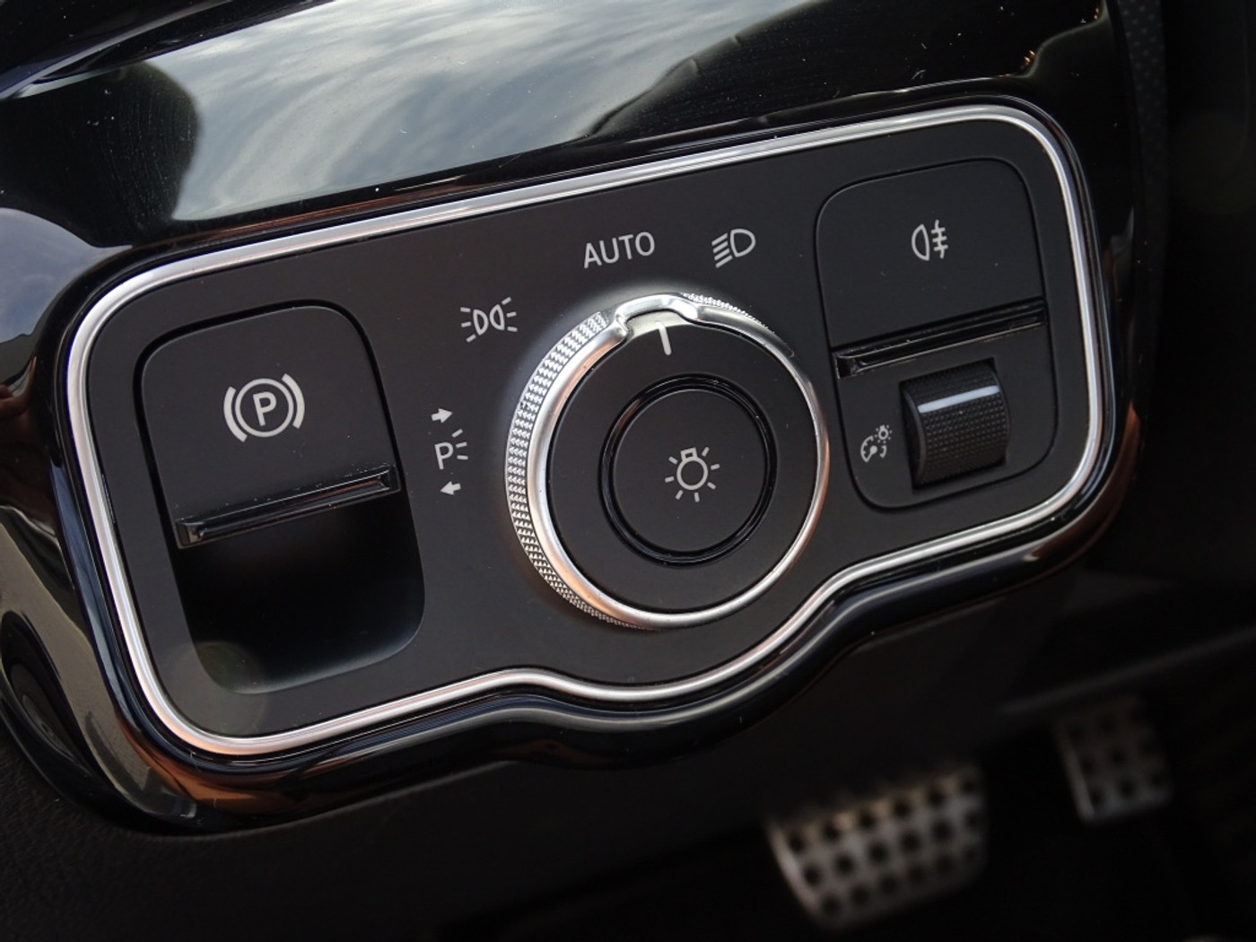 Foto van Mercedes-Benz A-class