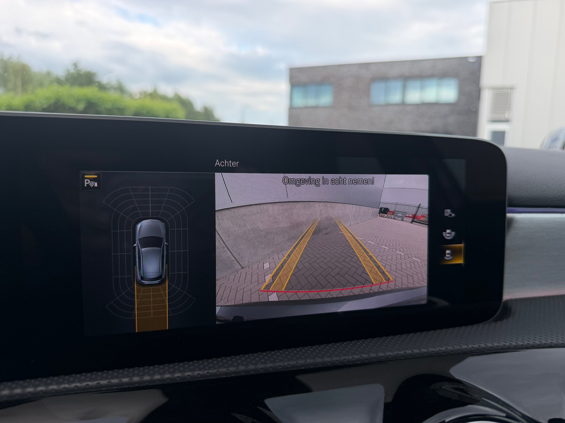 Foto van Mercedes-Benz A-class