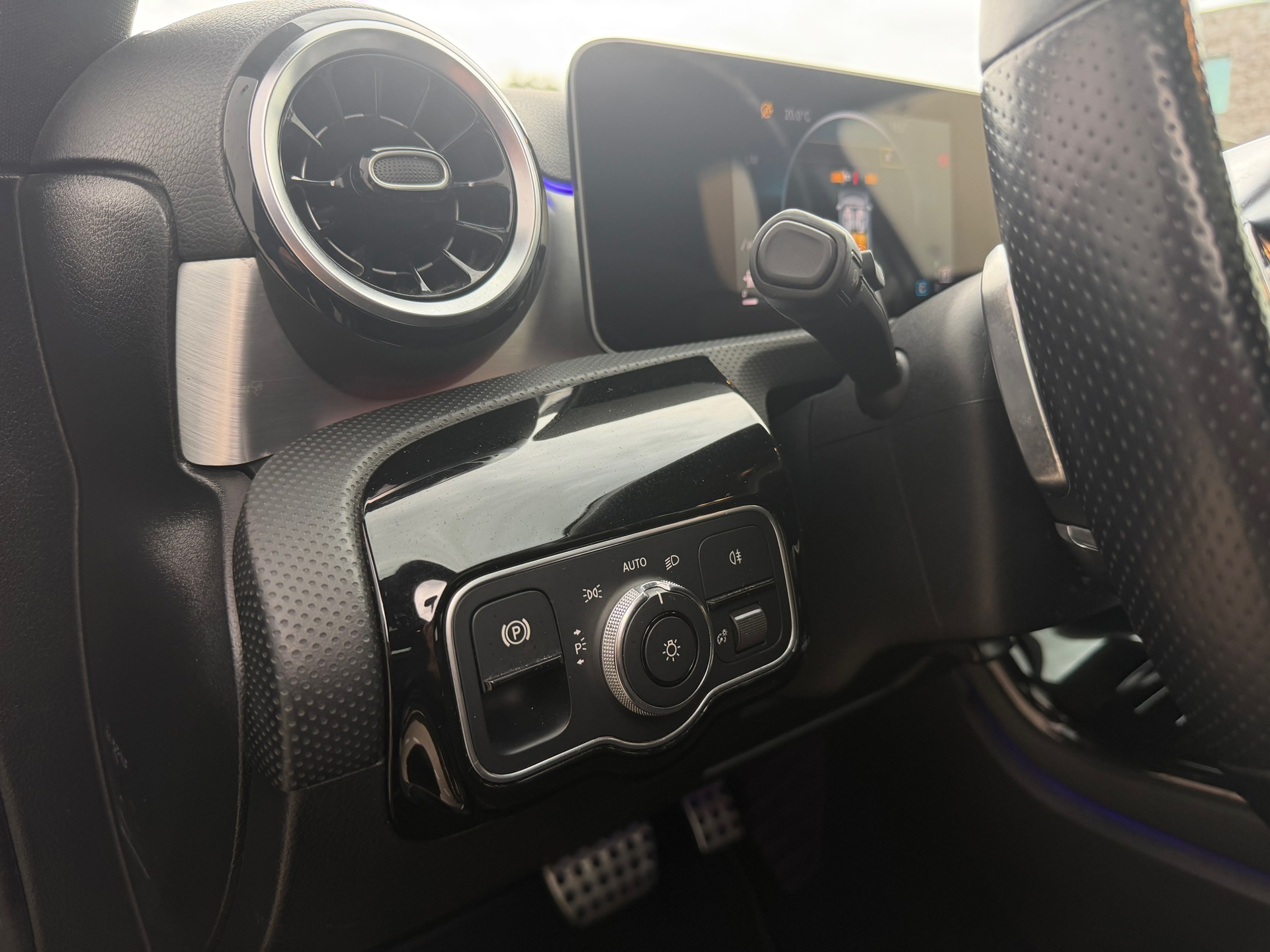 Foto van Mercedes-Benz A-class