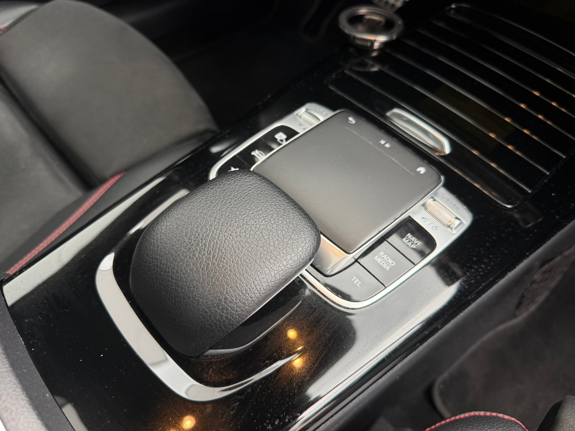Foto van Mercedes-Benz A-class