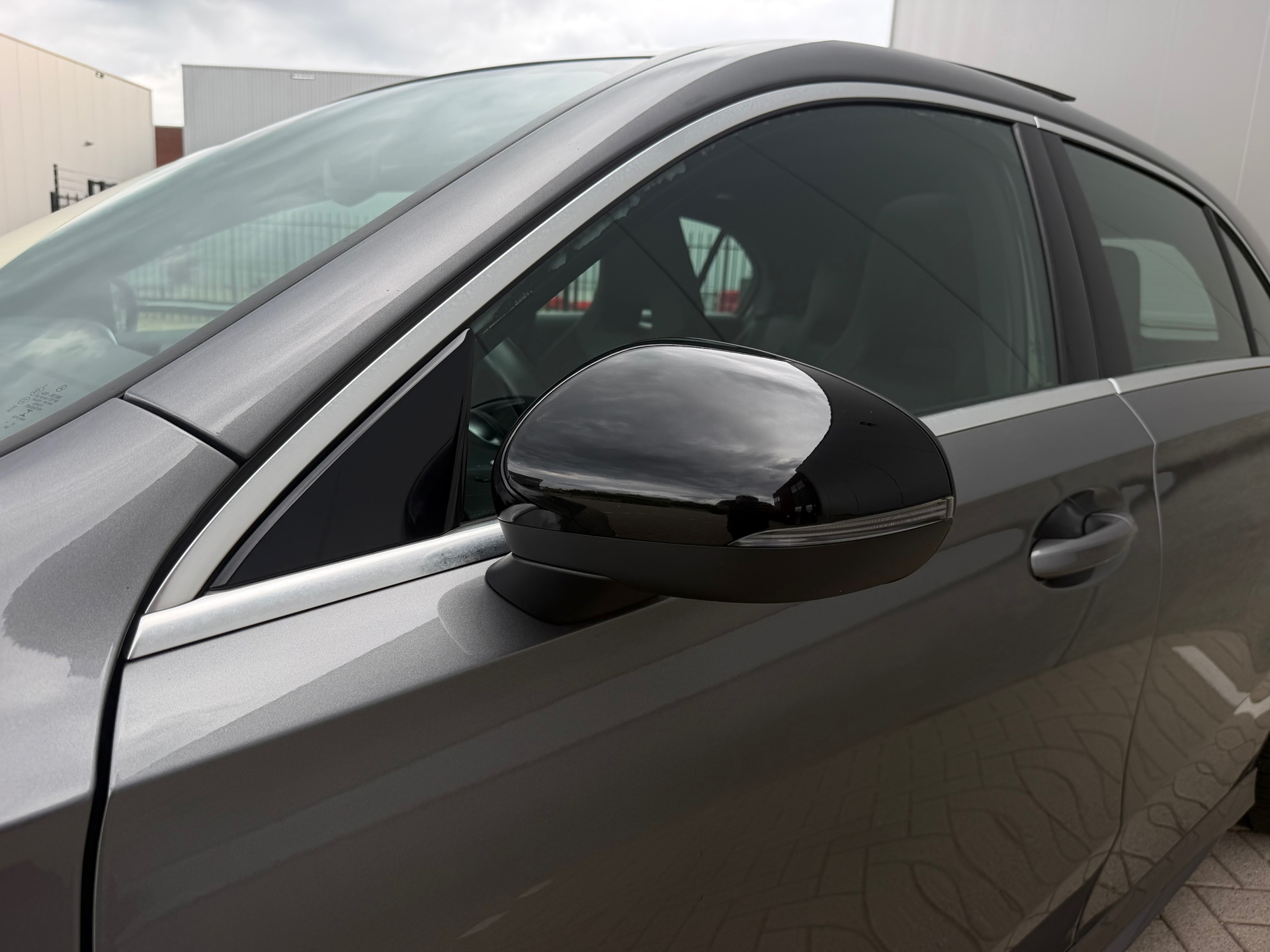 Foto van Mercedes-Benz A-class