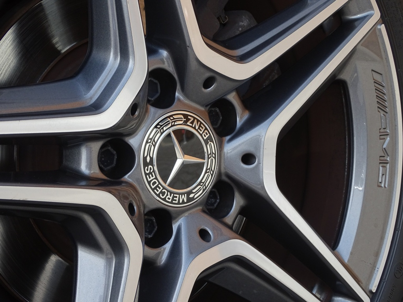 Foto van Mercedes-Benz A-class