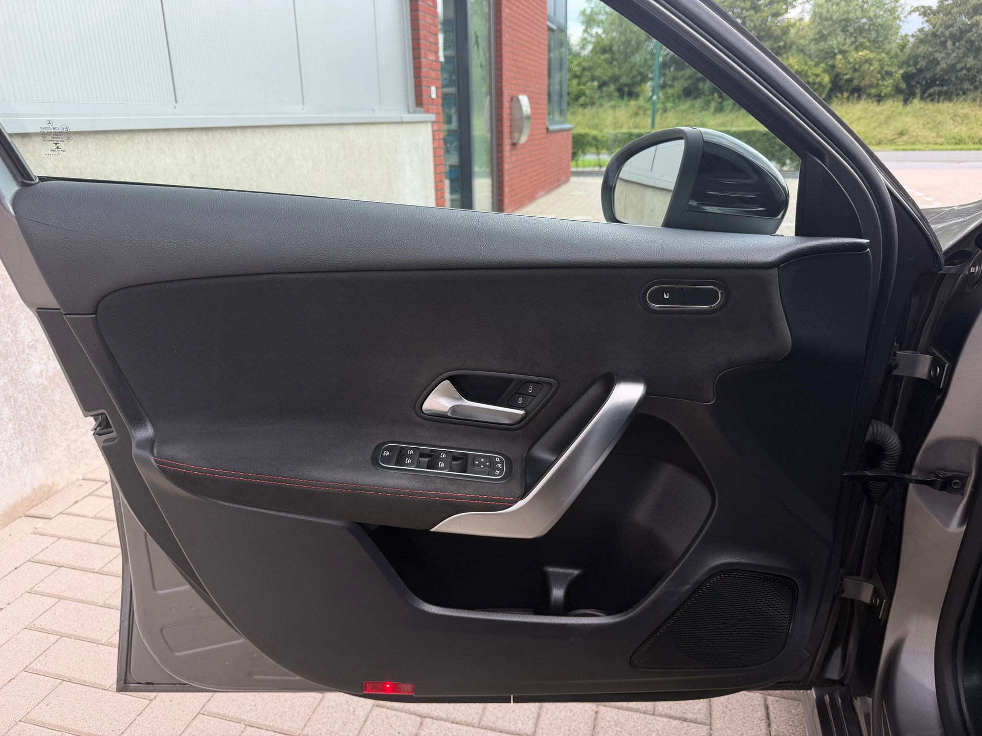 Foto van Mercedes-Benz A-class