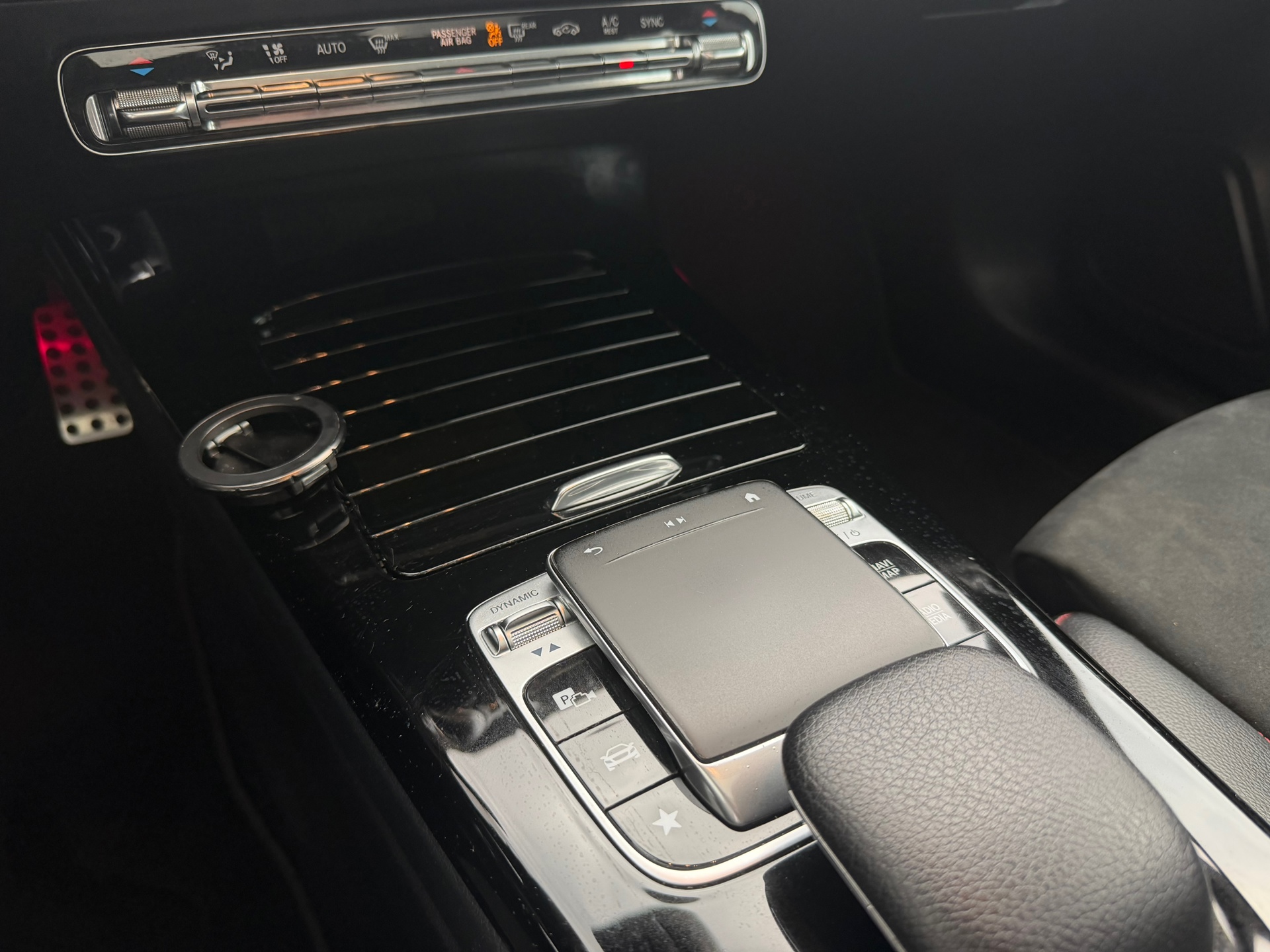 Foto van Mercedes-Benz A-class