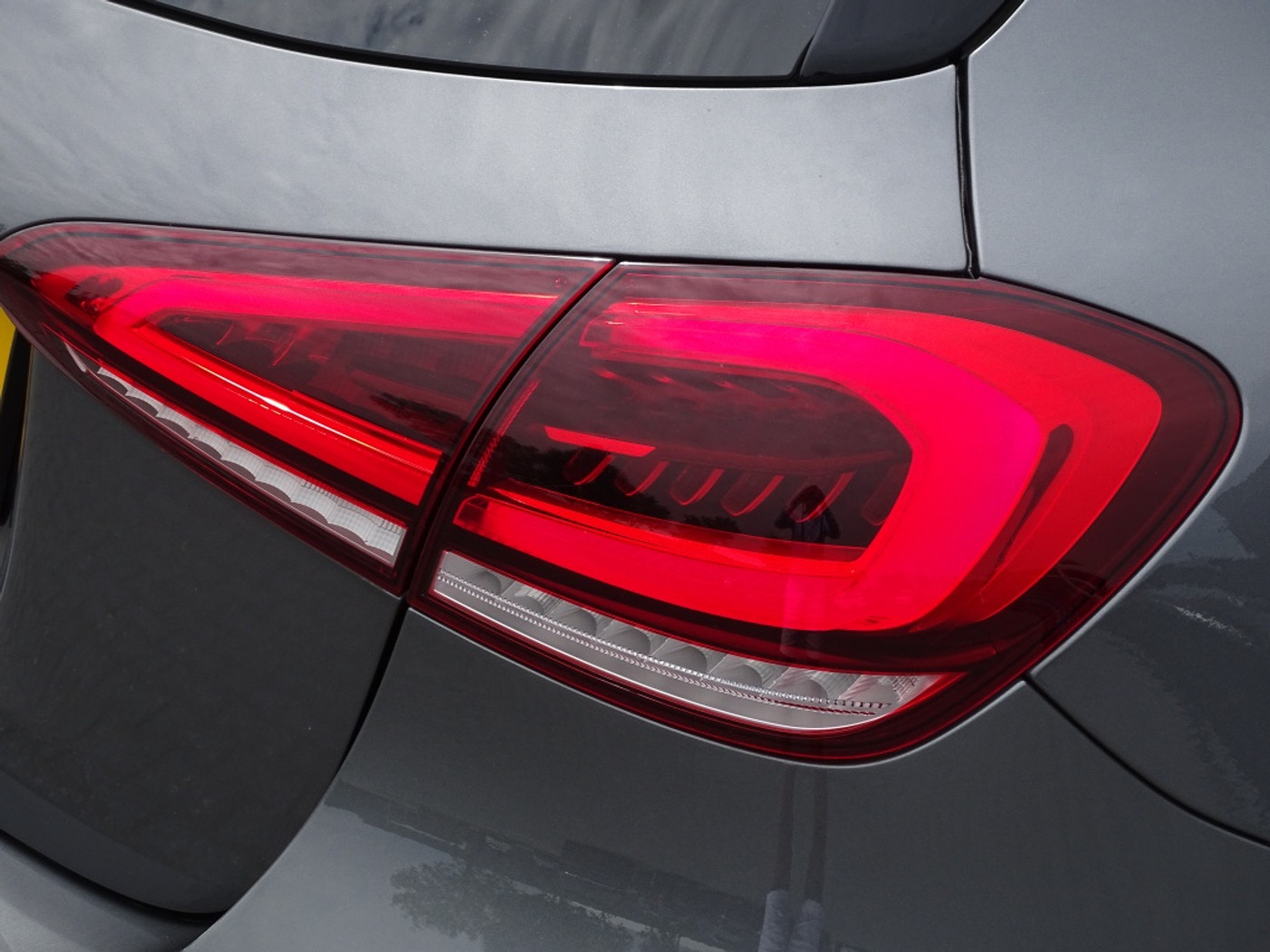 Foto van Mercedes-Benz A-class