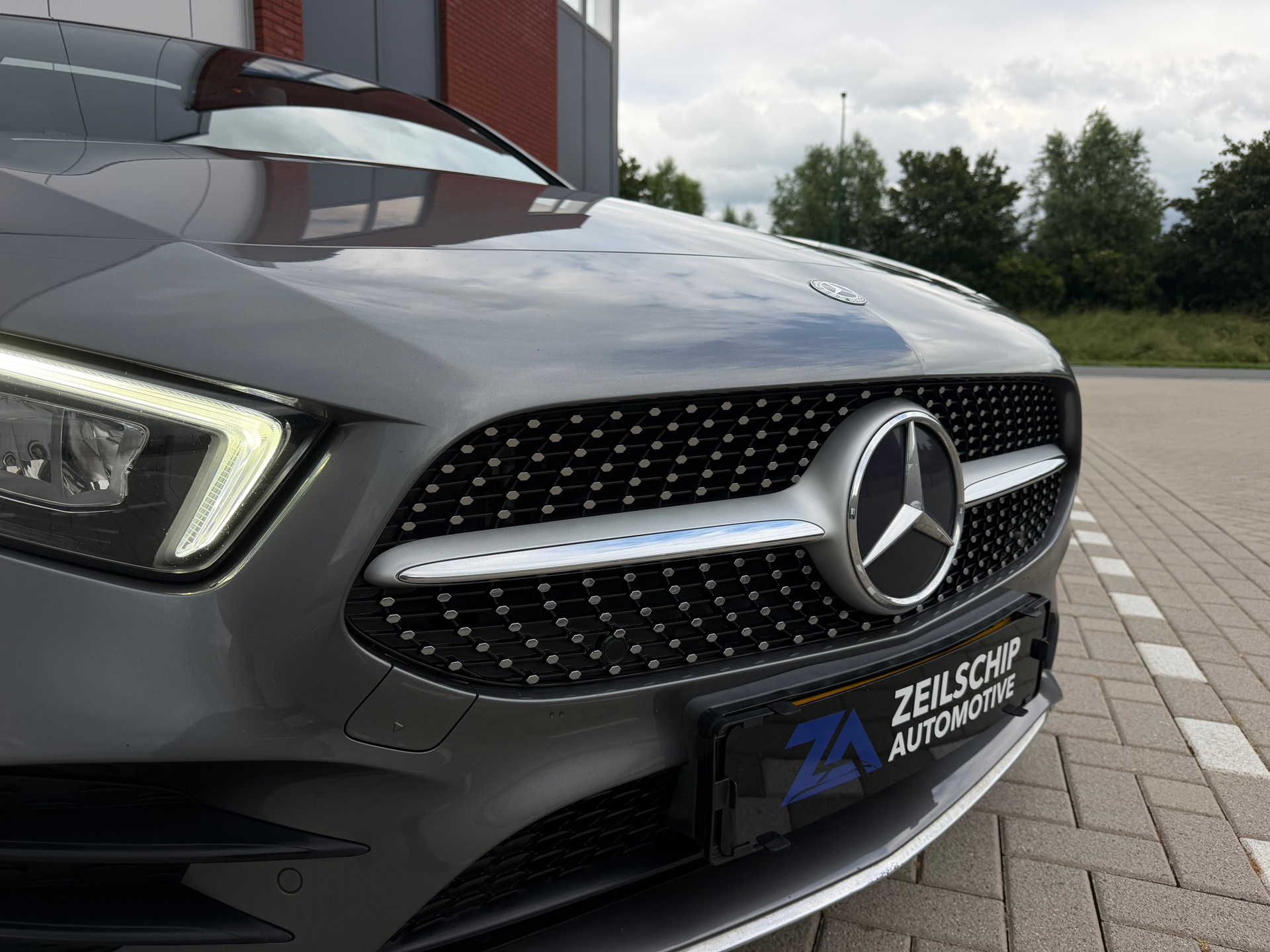 Foto van Mercedes-Benz A-class