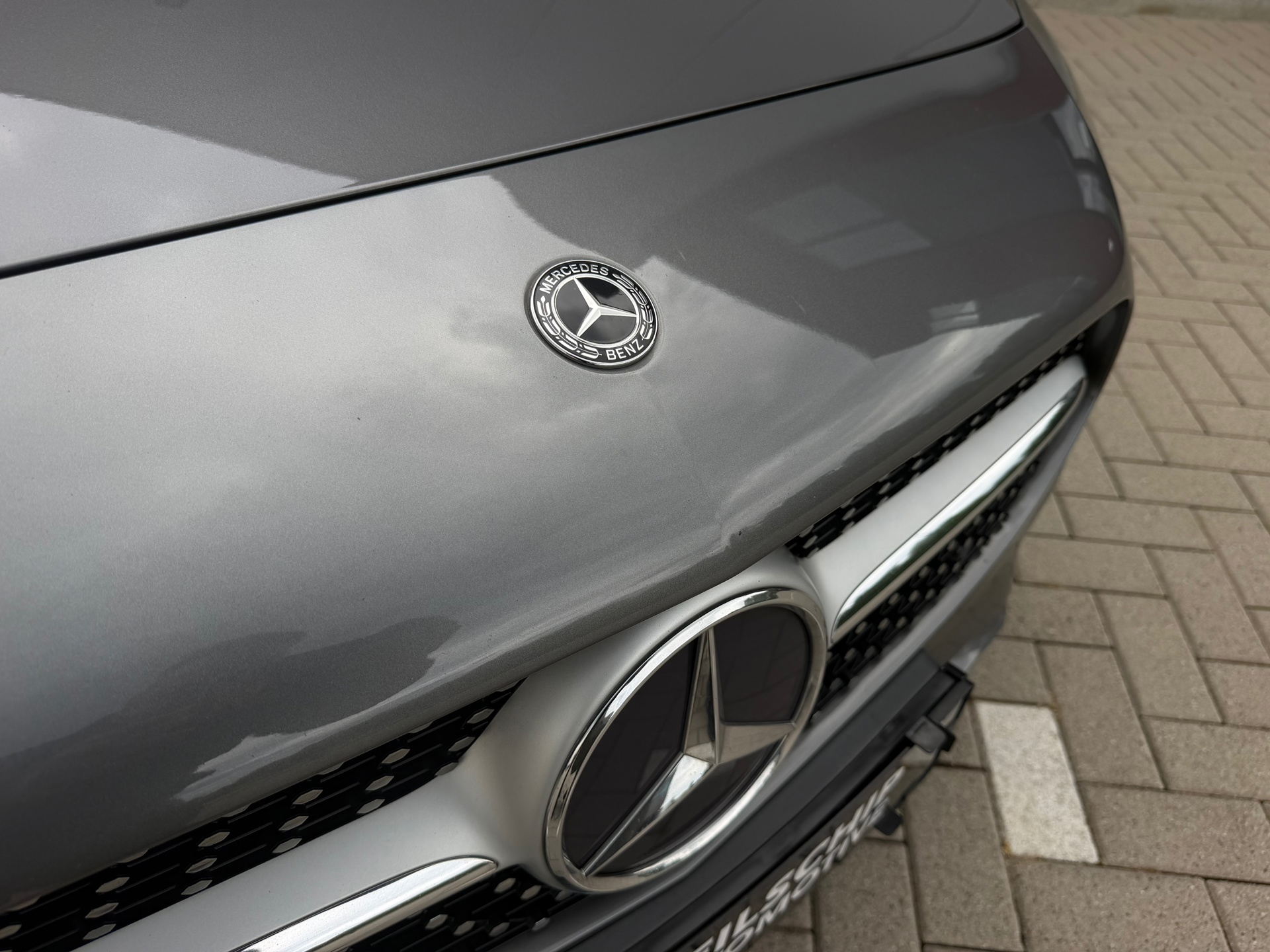 Foto van Mercedes-Benz A-class