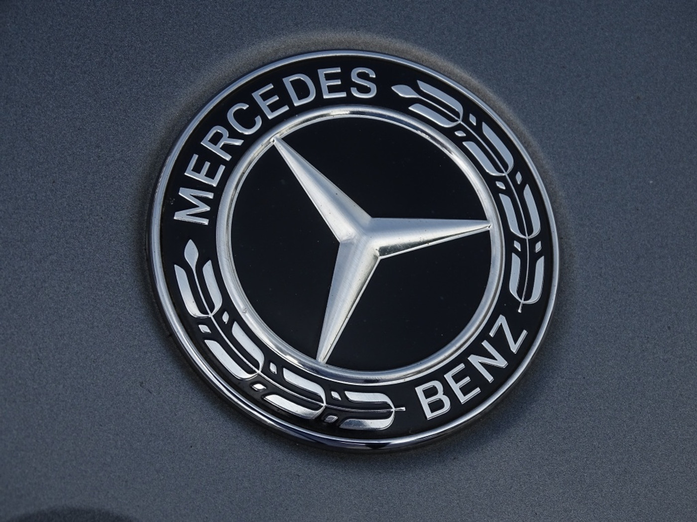 Foto van Mercedes-Benz A-class