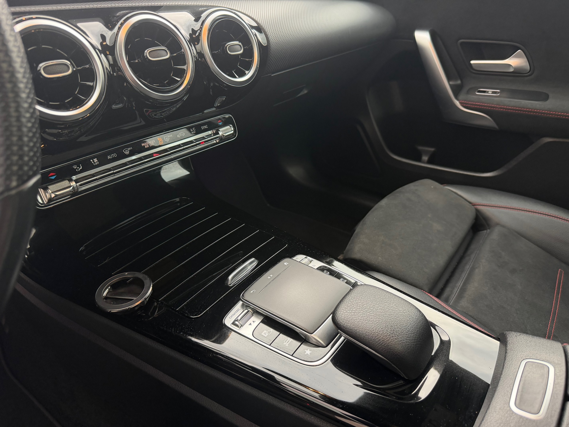 Foto van Mercedes-Benz A-class