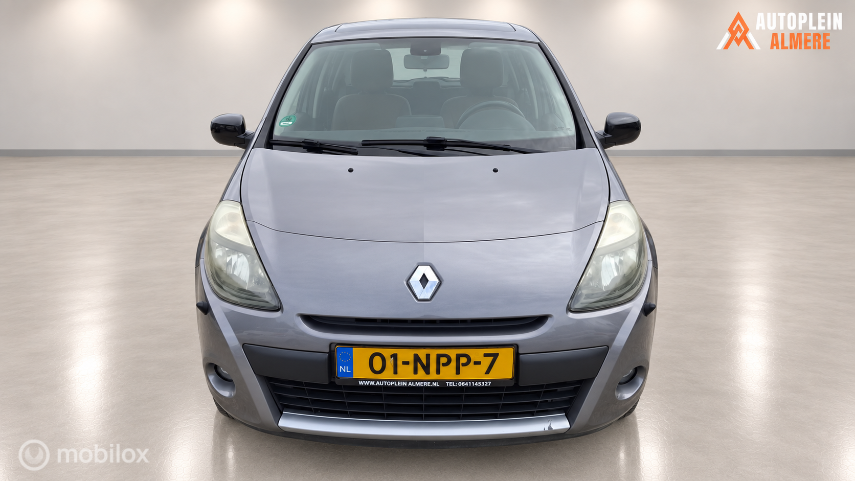 Foto van Renault Clio