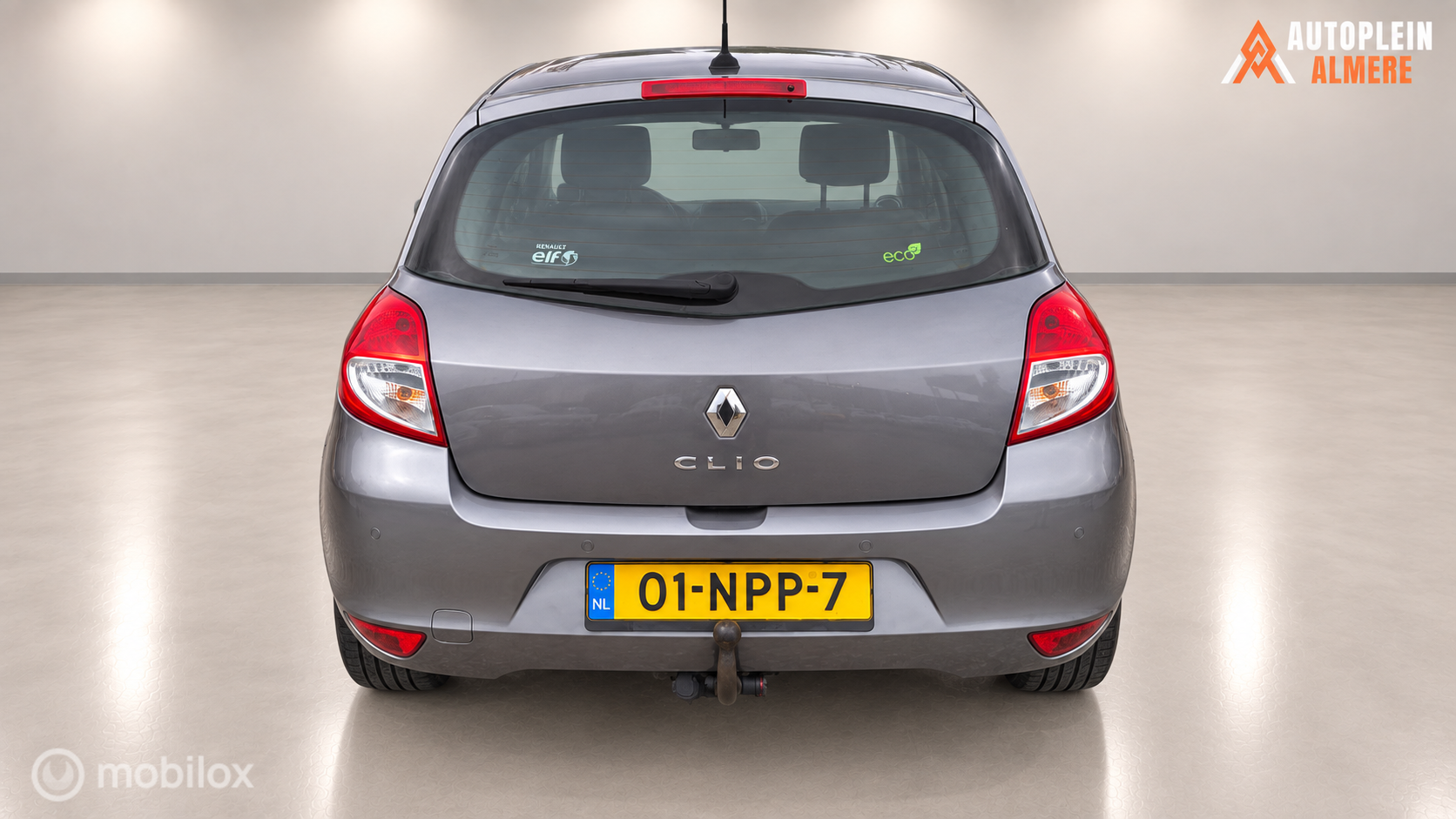 Foto van Renault Clio