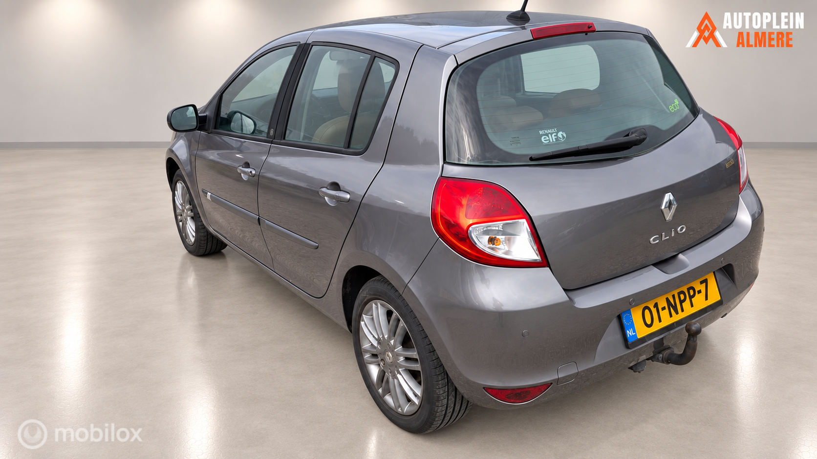 Foto van Renault Clio
