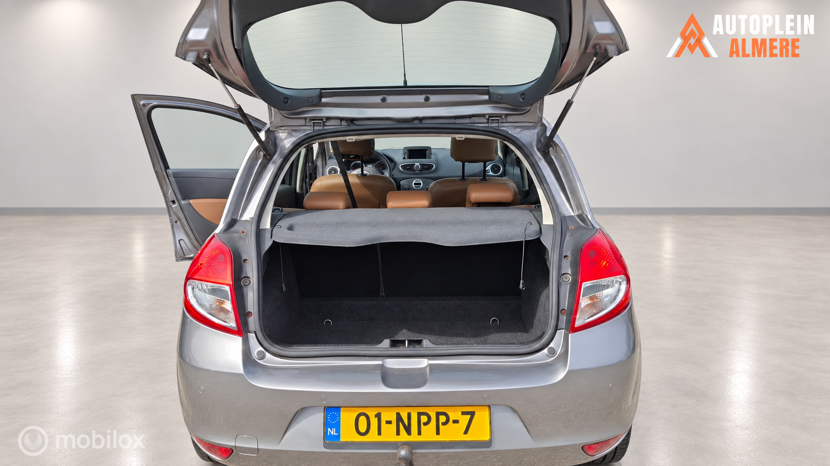 Foto van Renault Clio