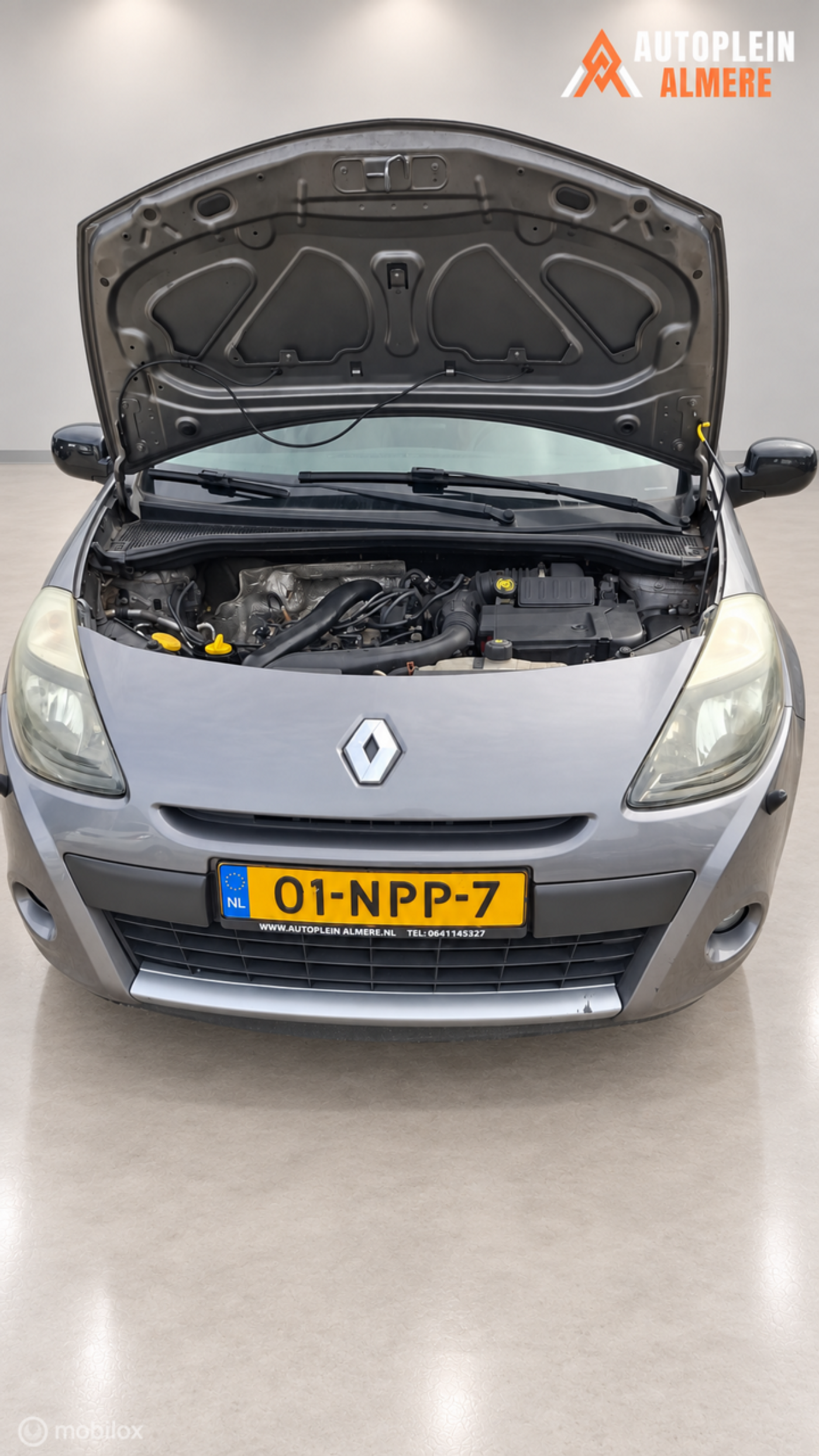 Foto van Renault Clio