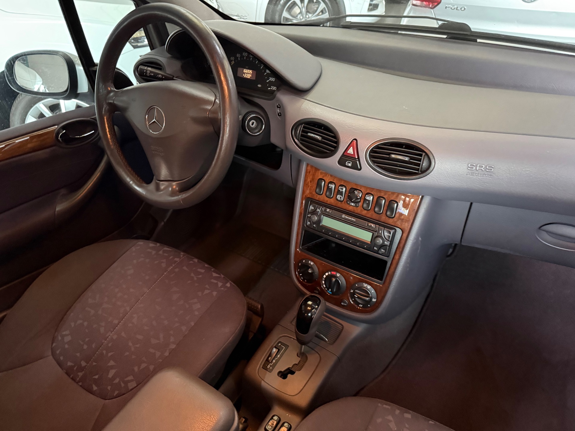 Foto van Mercedes-Benz A 140