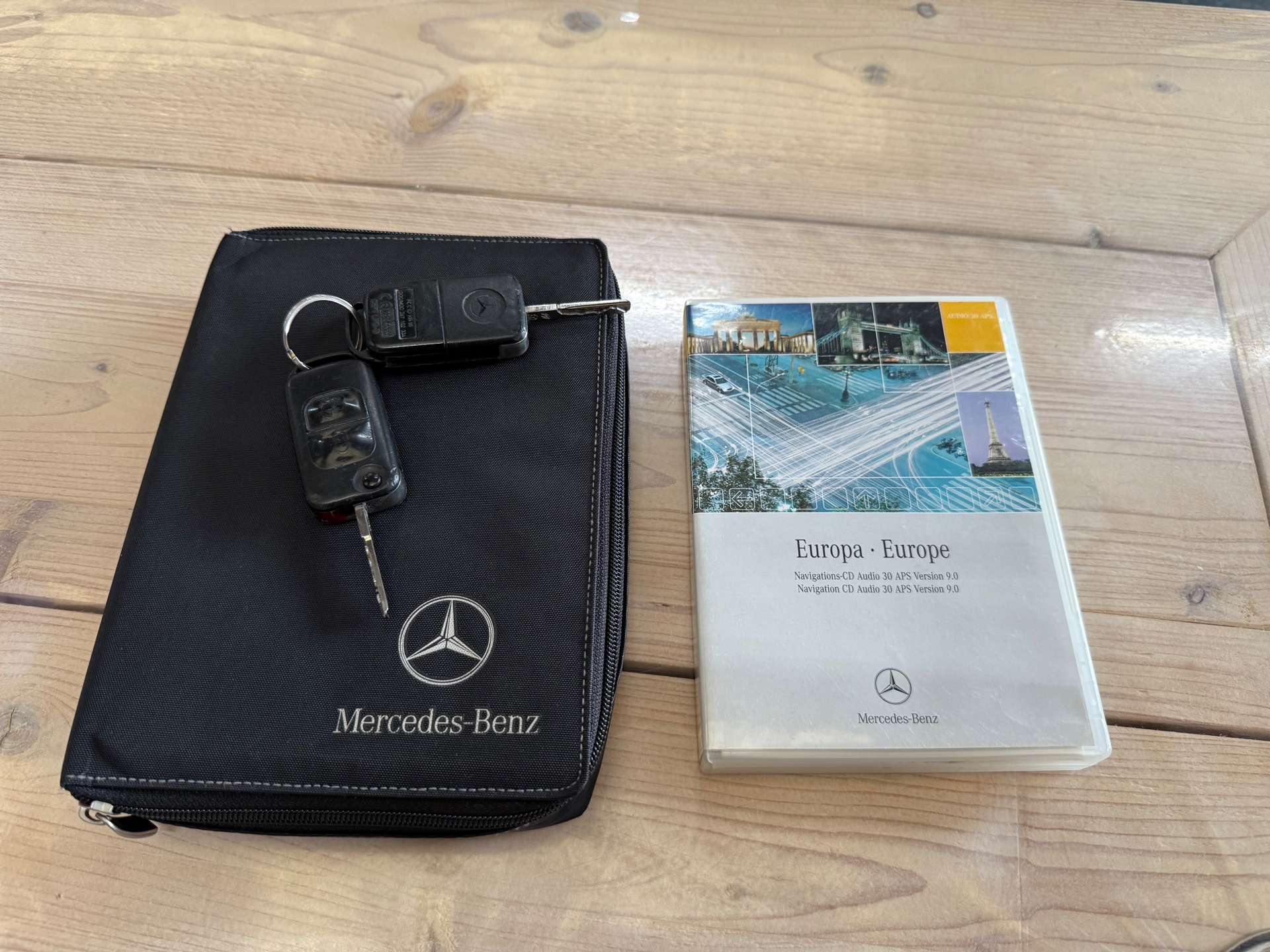 Foto van Mercedes-Benz A 140
