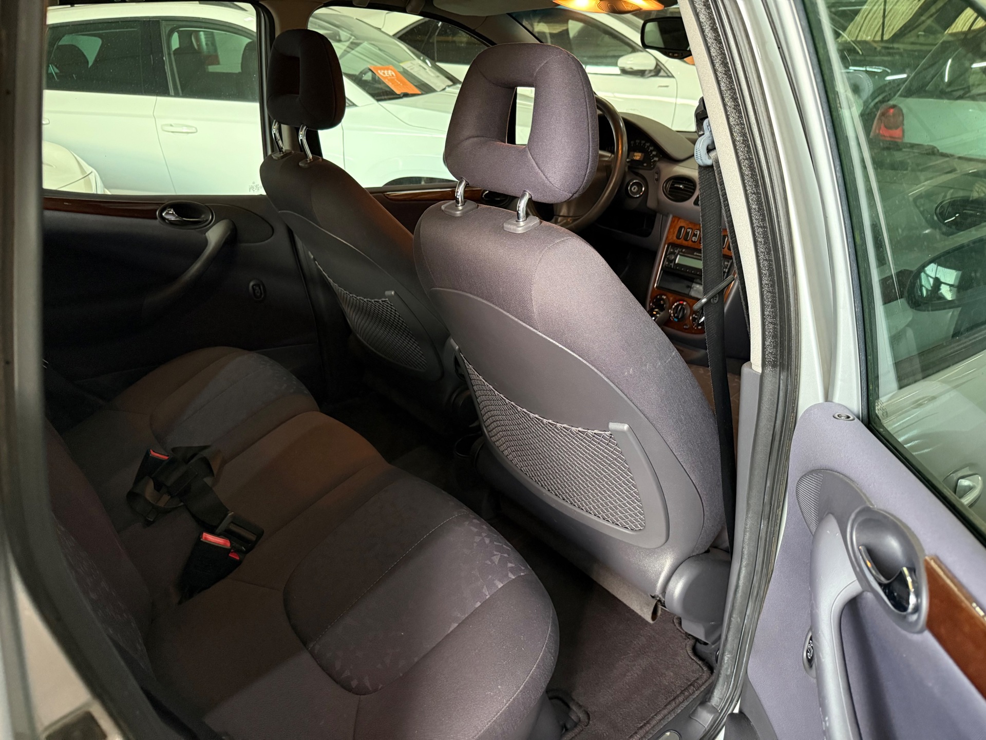 Foto van Mercedes-Benz A 140