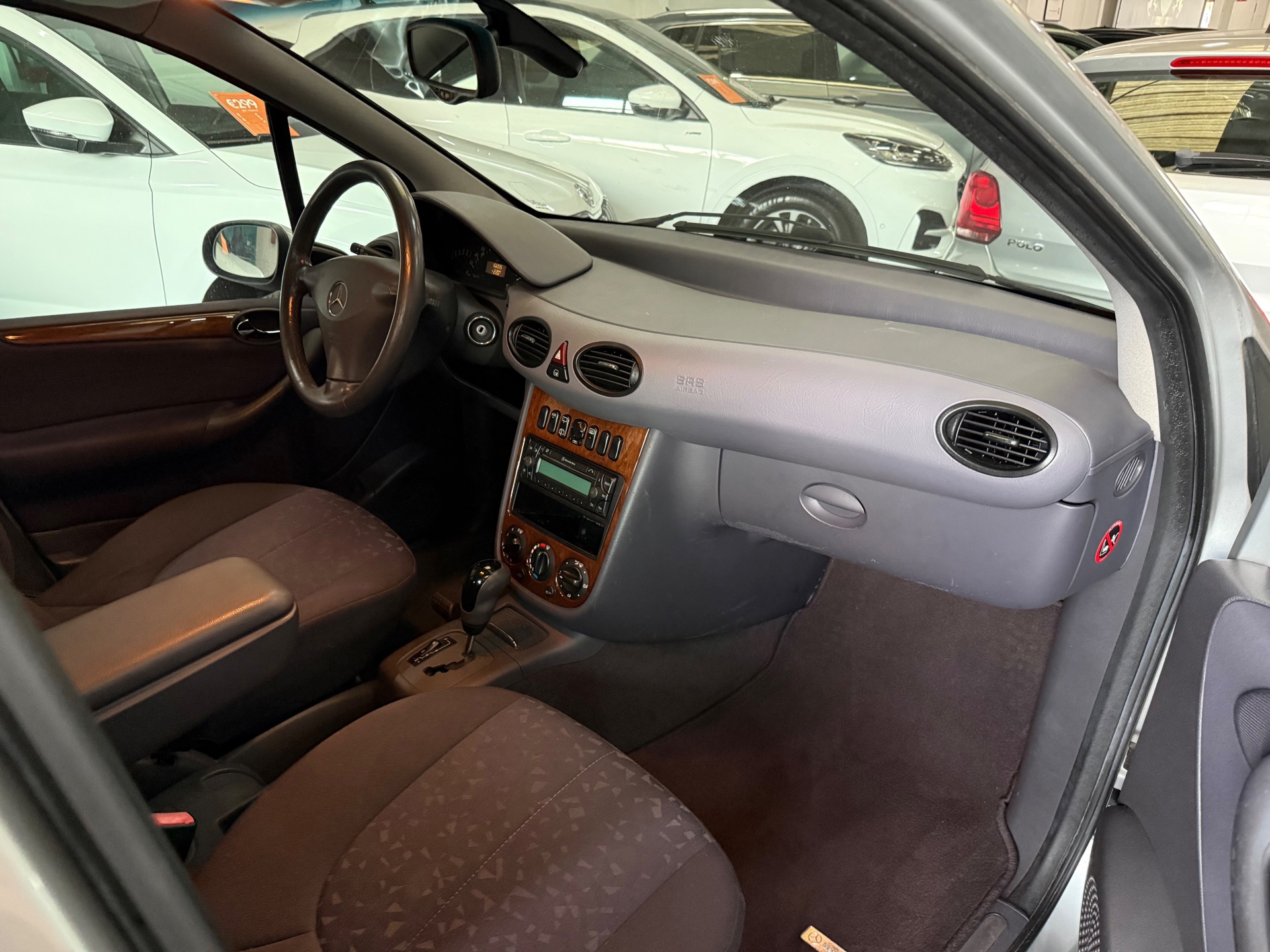 Foto van Mercedes-Benz A 140