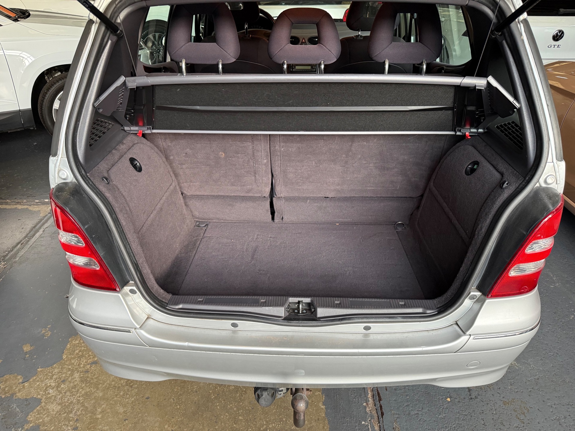 Foto van Mercedes-Benz A 140