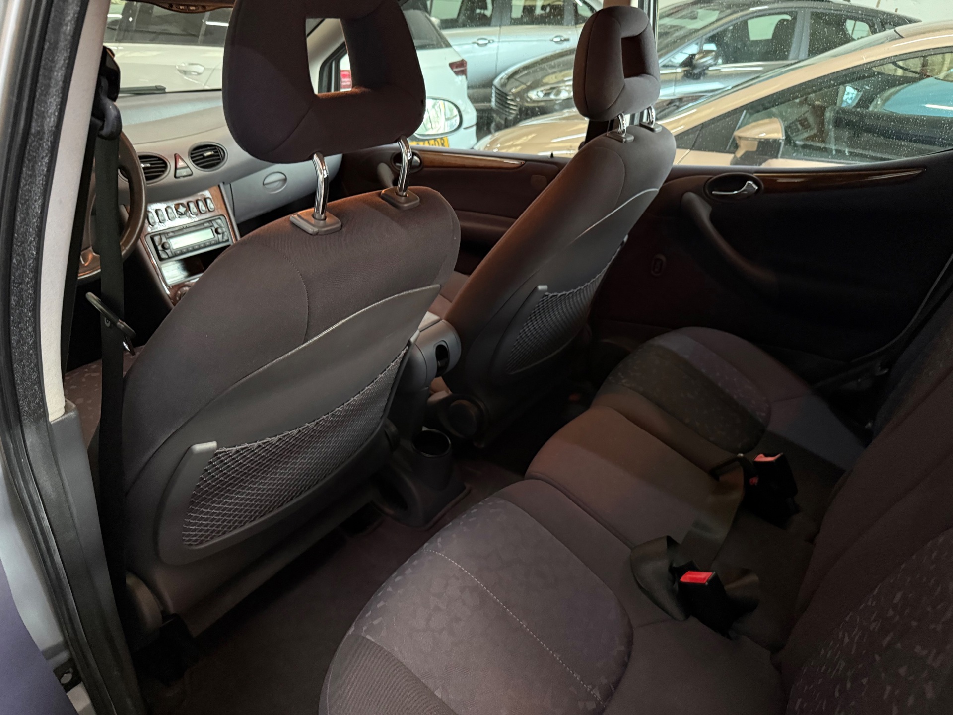 Foto van Mercedes-Benz A 140