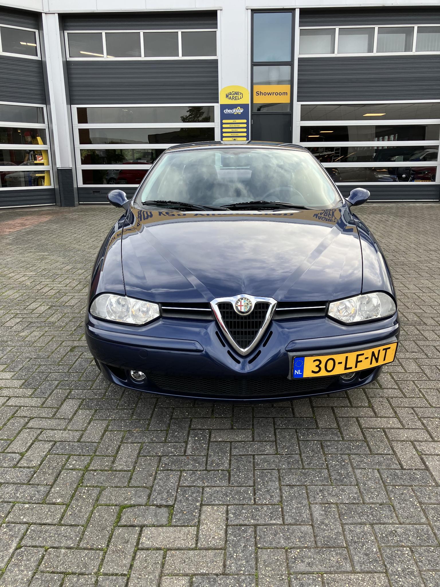 Foto van Alfa Romeo Alfa Romeo 156 Berlina