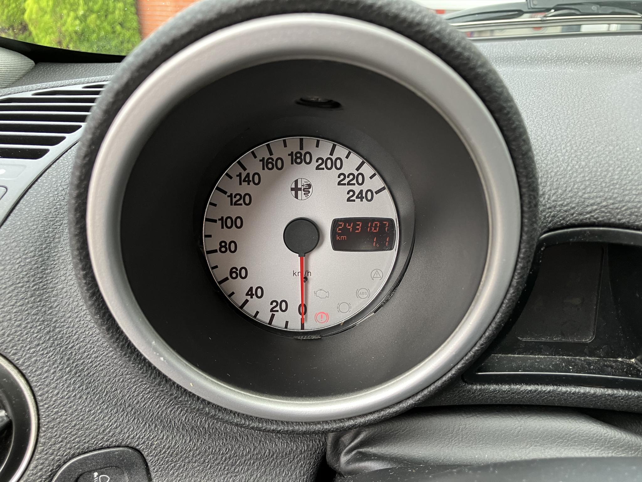 Foto van Alfa Romeo Alfa Romeo 156 Berlina
