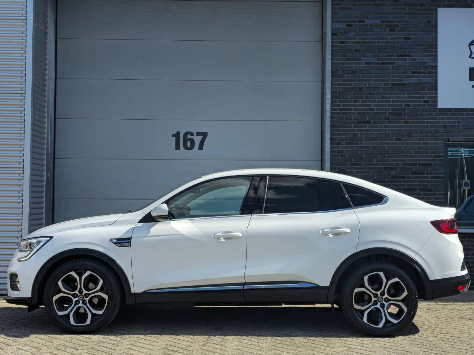 Foto van Renault Arkana