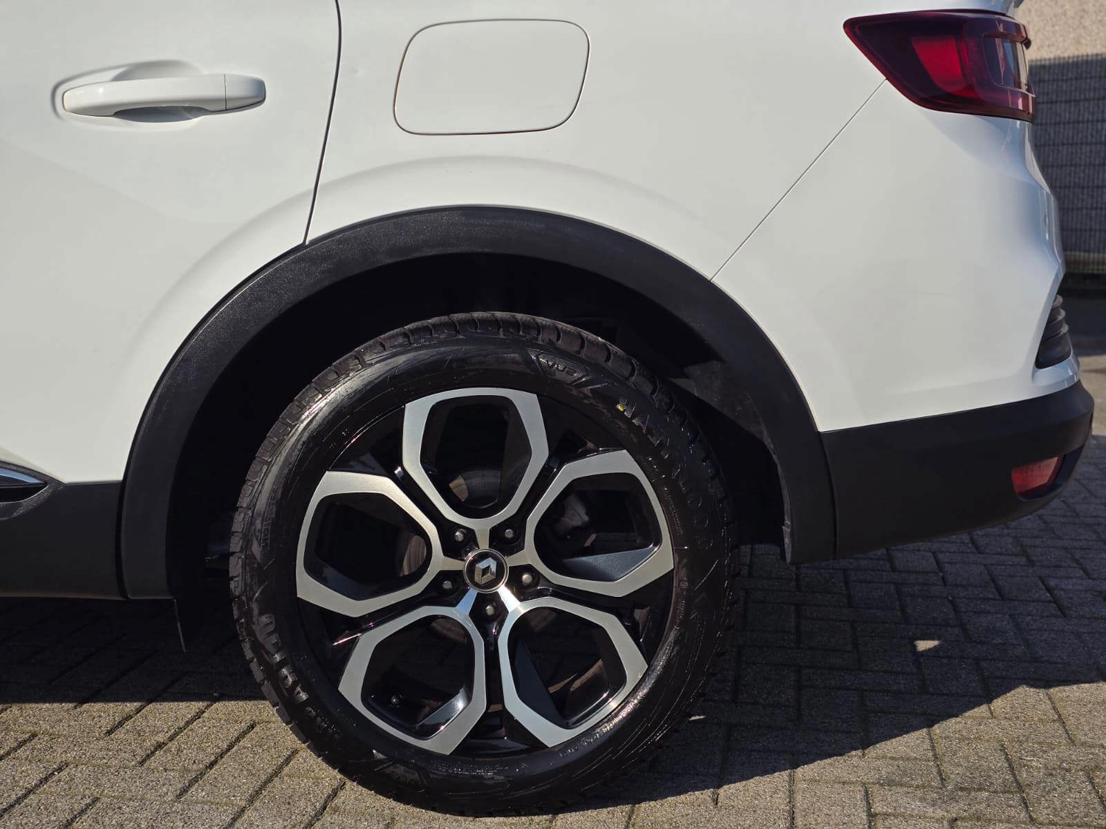 Foto van Renault Arkana