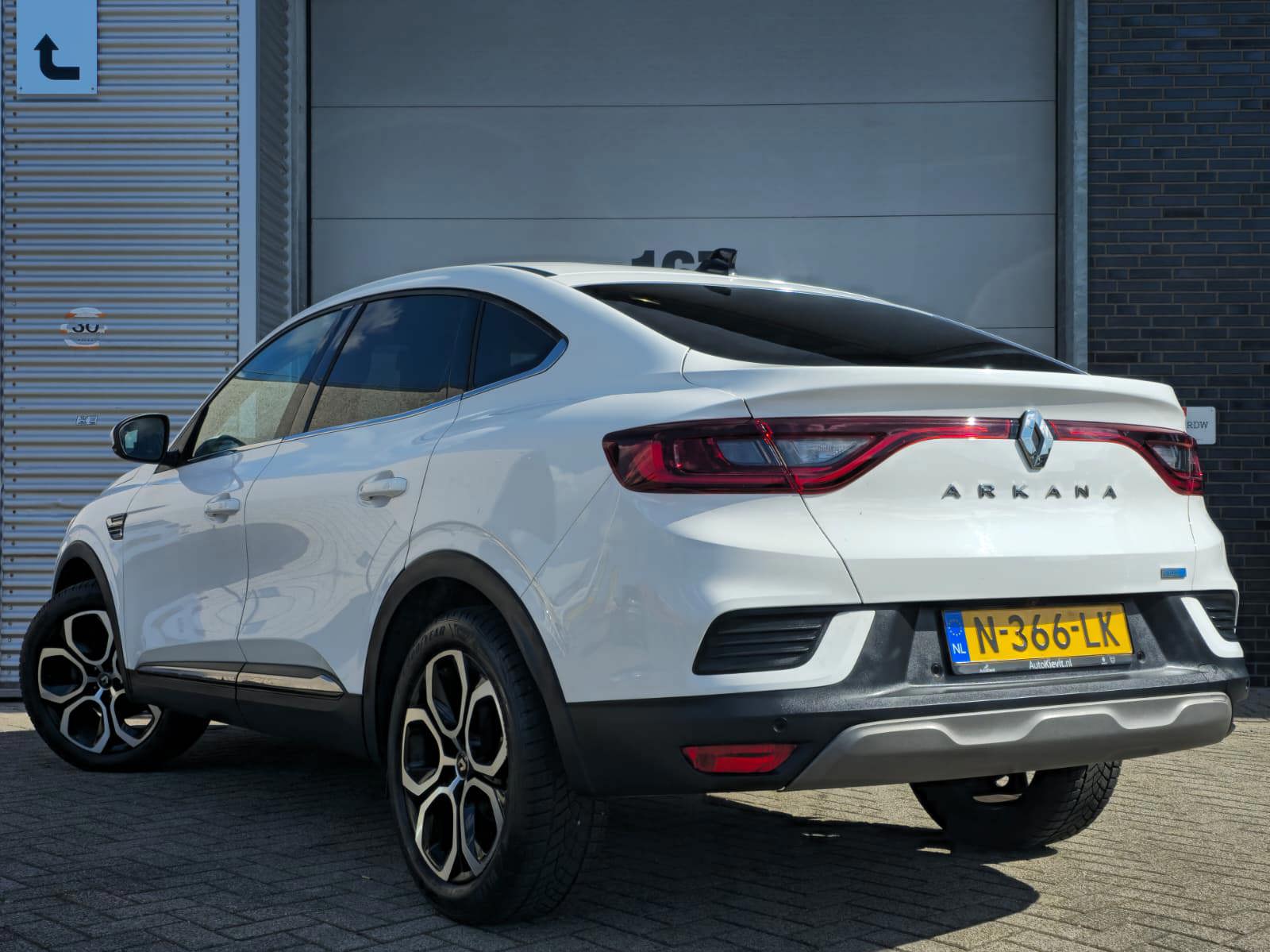 Foto van Renault Arkana