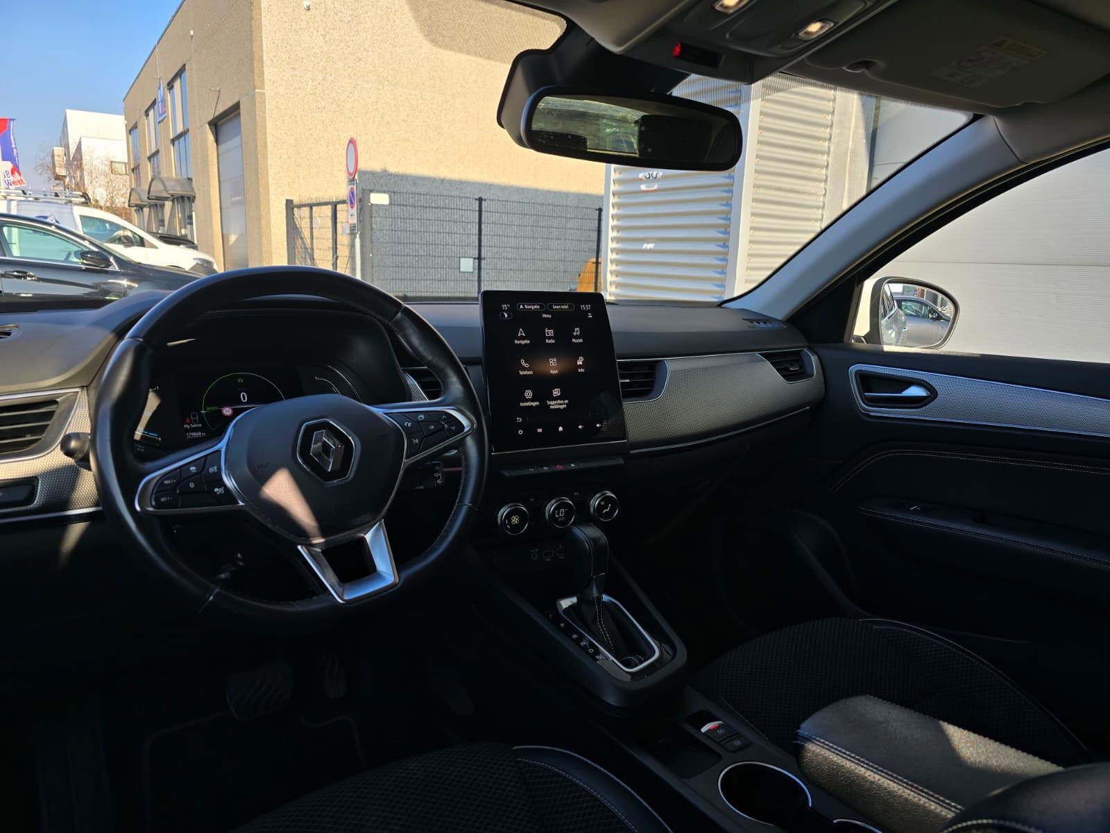 Foto van Renault Arkana