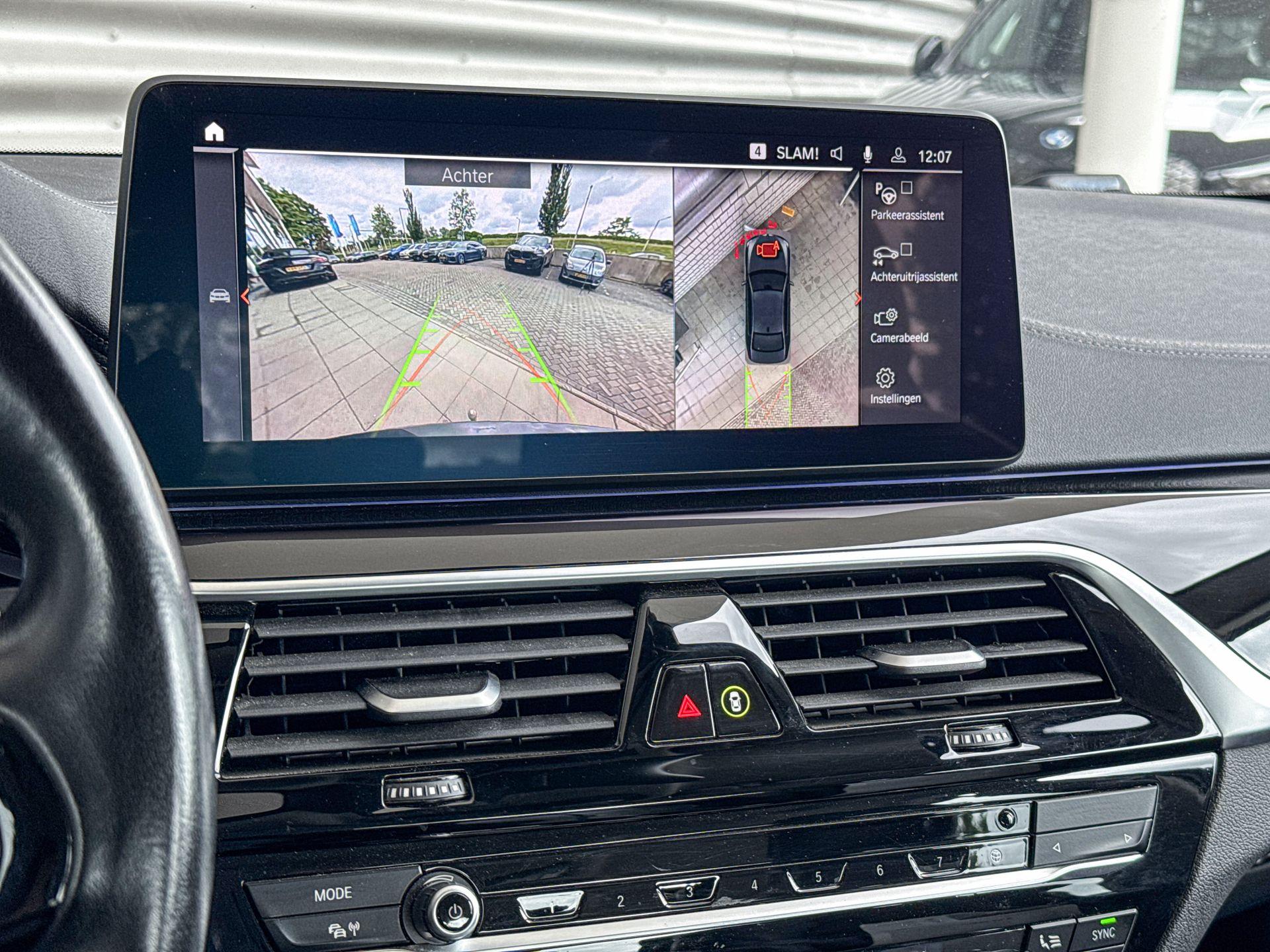 Foto van BMW 540i