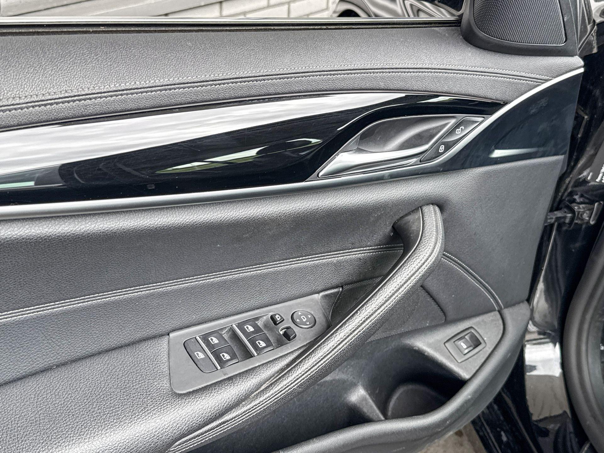 Foto van BMW 540i