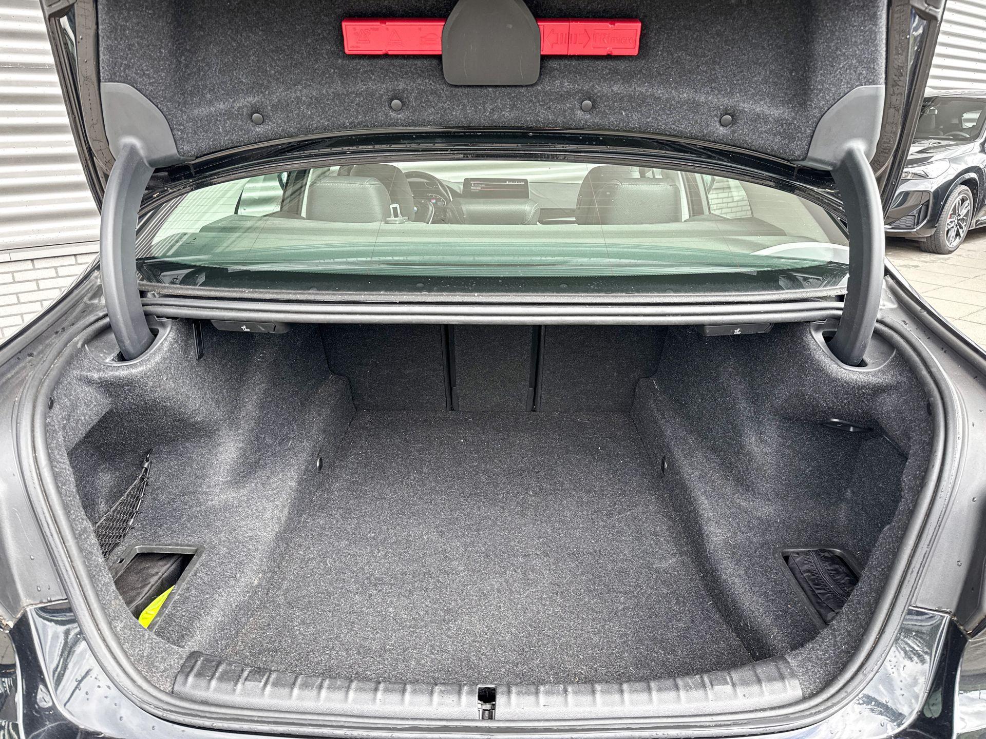 Foto van BMW 540i