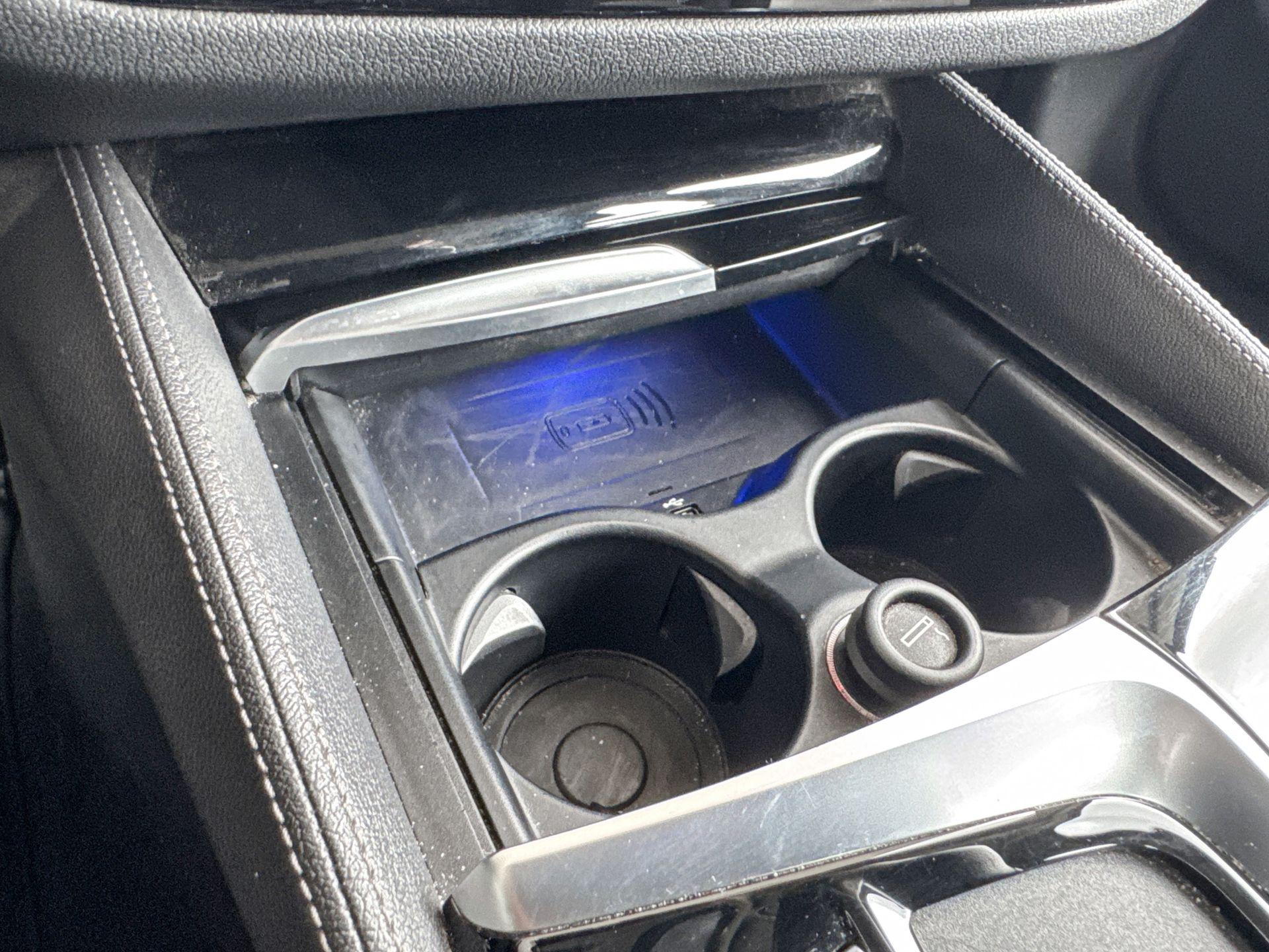 Foto van BMW 540i