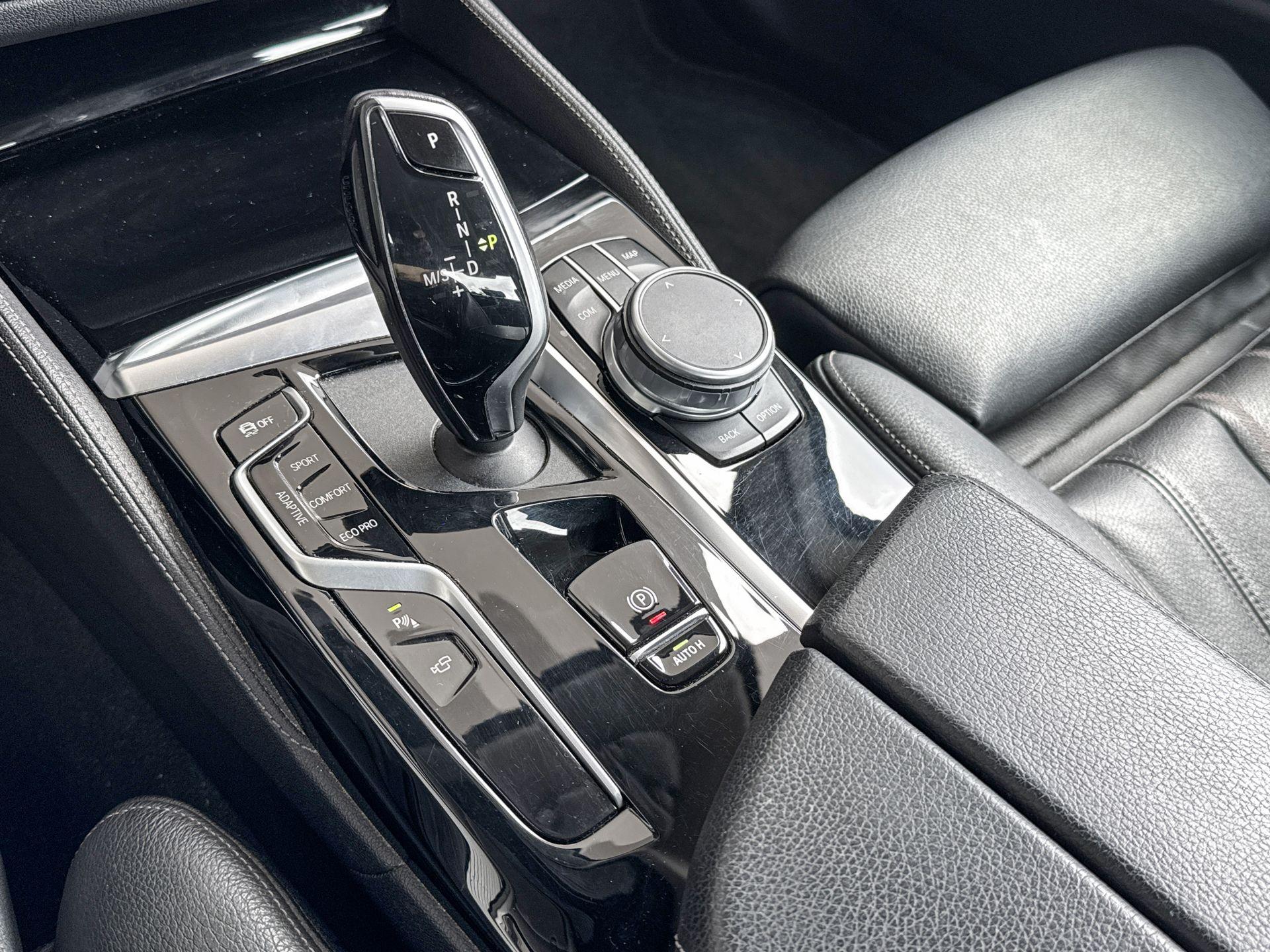 Foto van BMW 540i