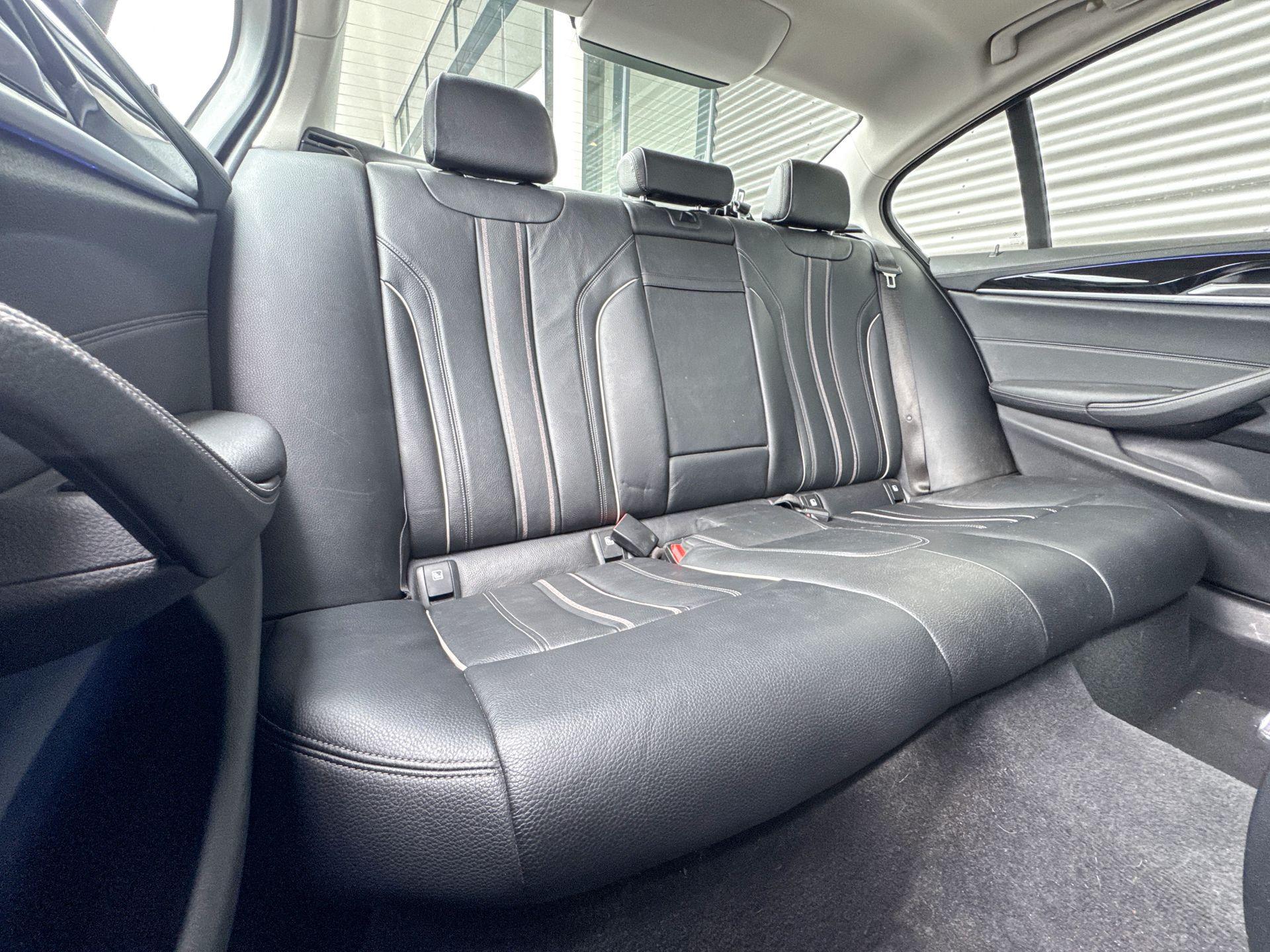 Foto van BMW 540i