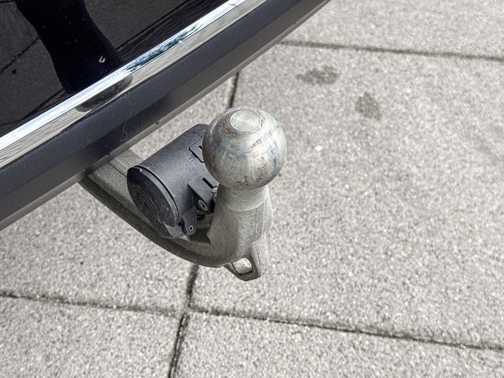 Foto van BMW 540i