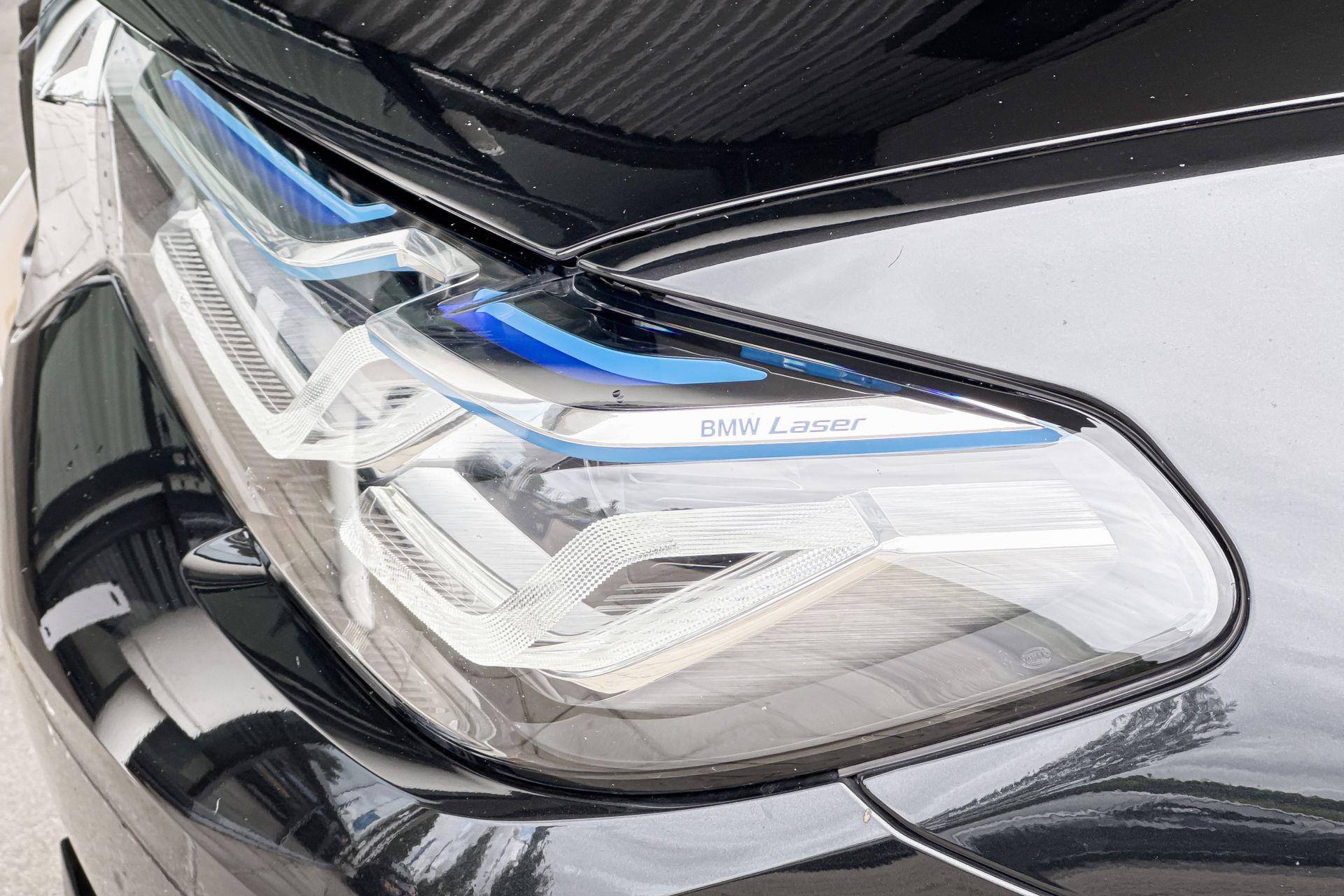 Foto van BMW 540i