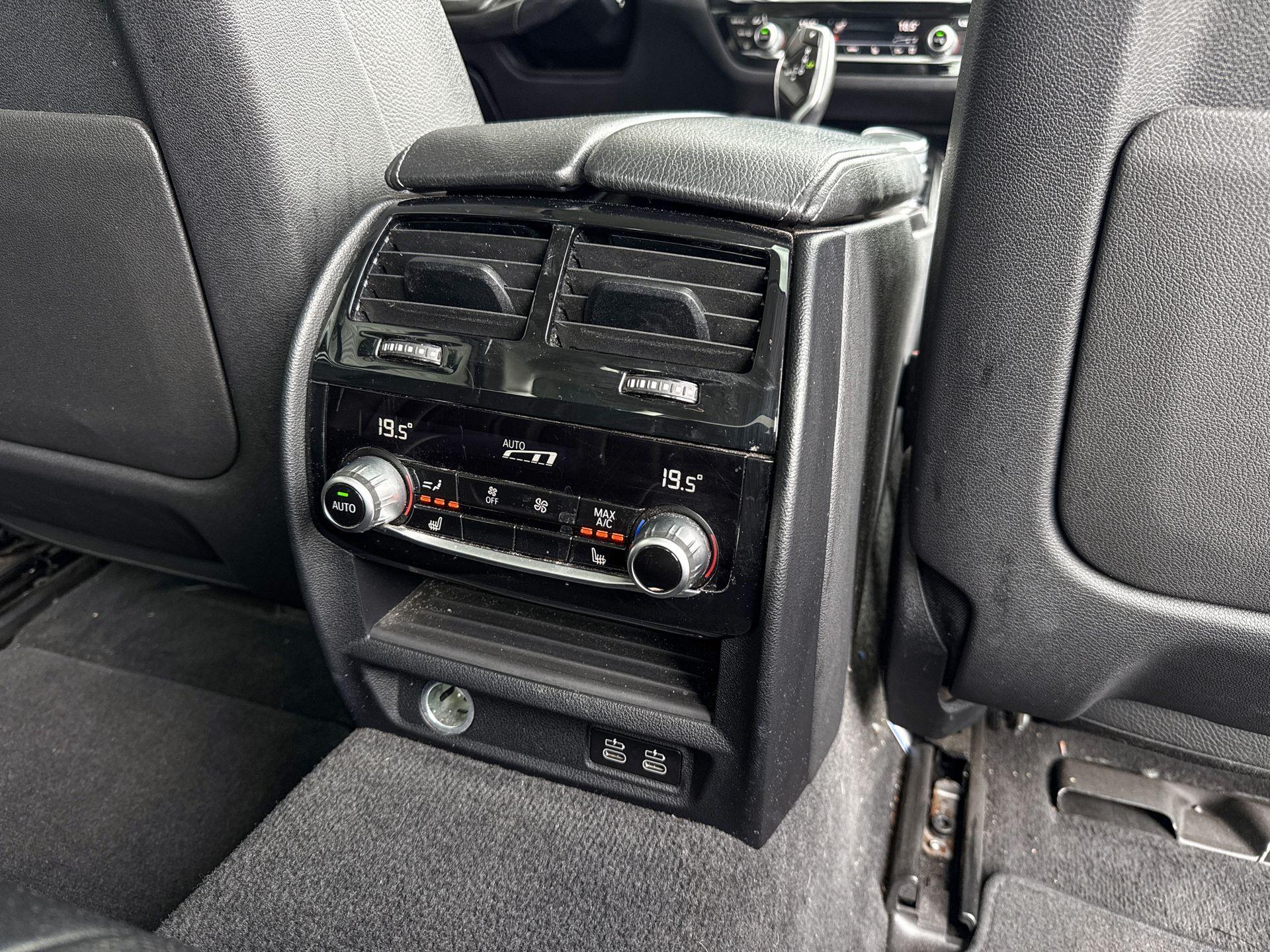 Foto van BMW 540i